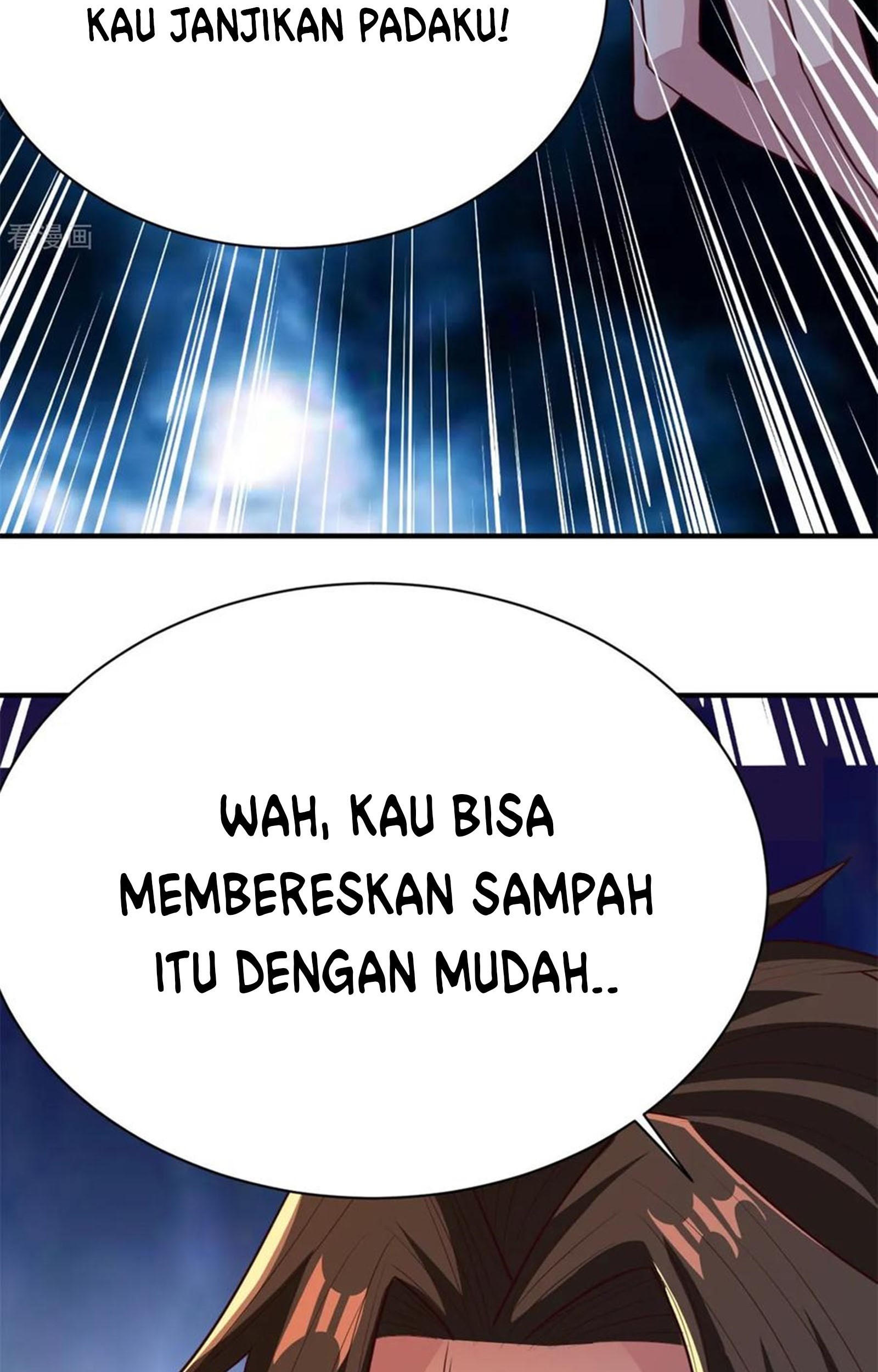 Chaos Jinwu chapter 33 halaman 11