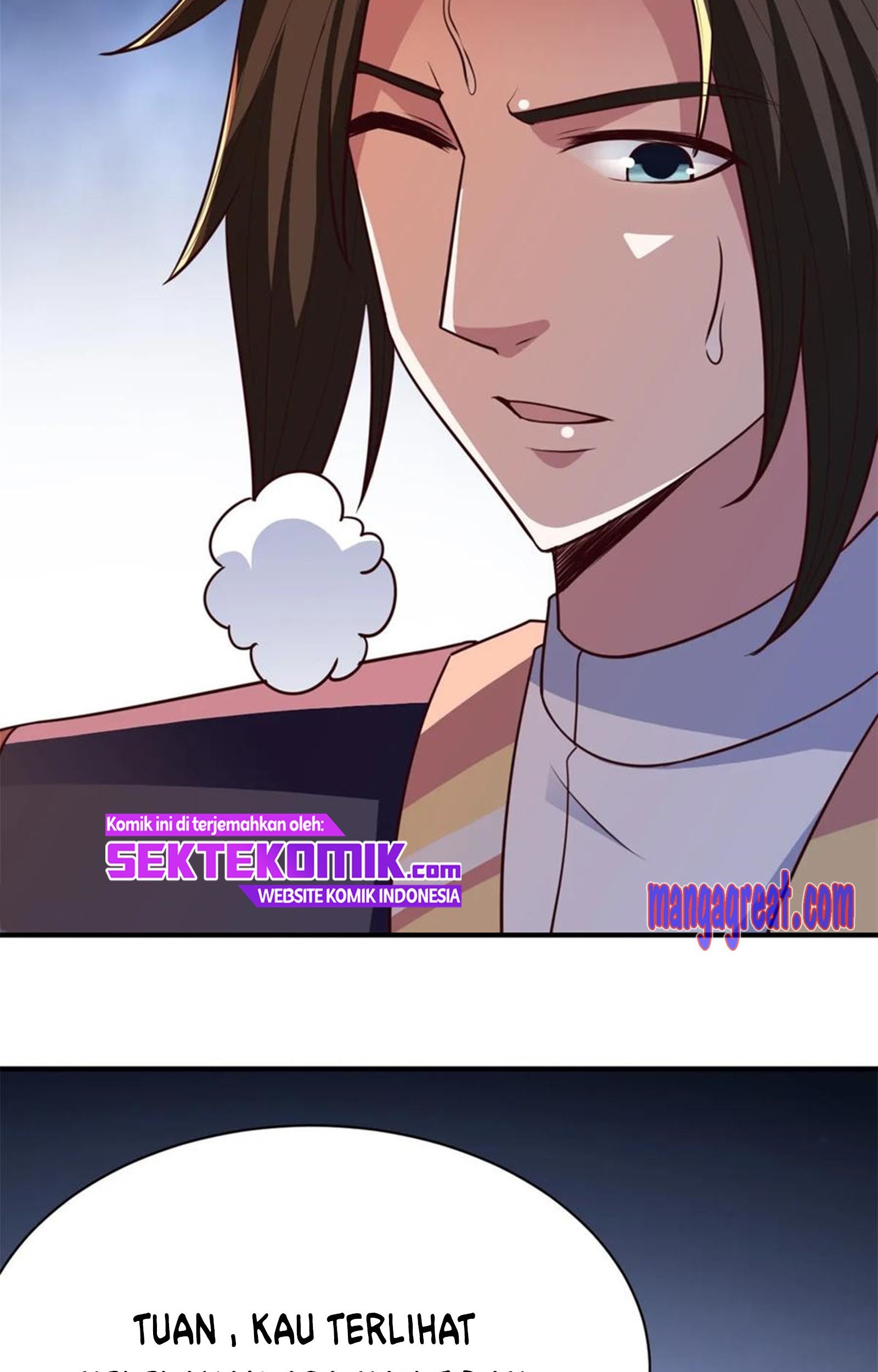 Chaos Jinwu chapter 33 halaman 12