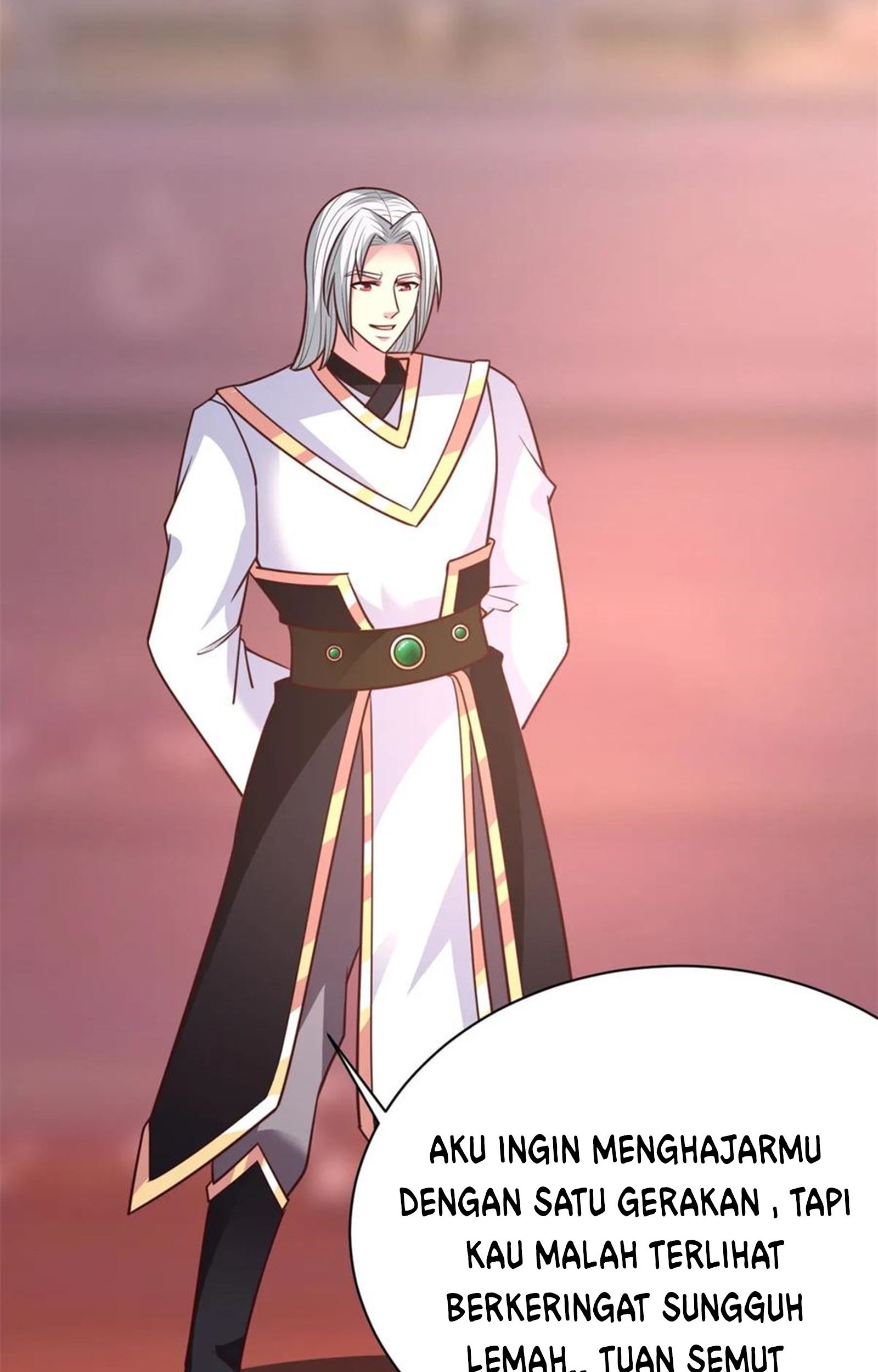 Chaos Jinwu chapter 33 halaman 15