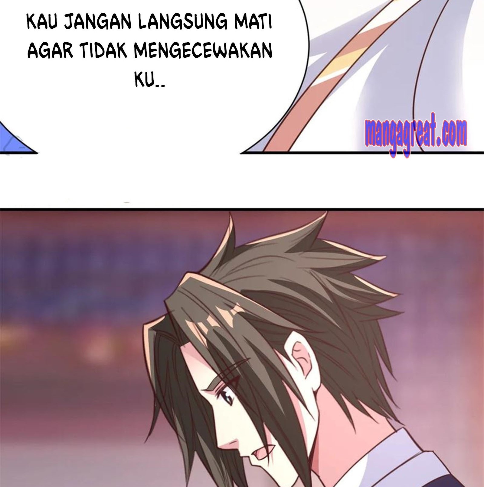 Chaos Jinwu chapter 33 halaman 22