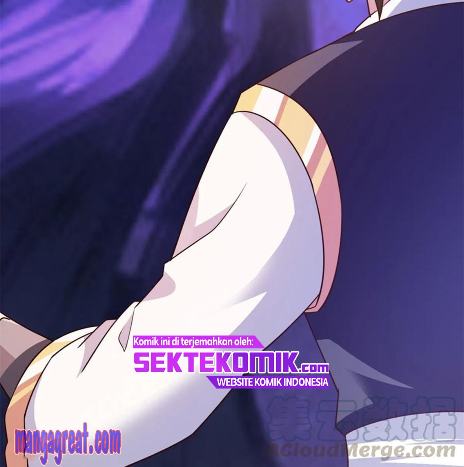 Chaos Jinwu chapter 33 halaman 26
