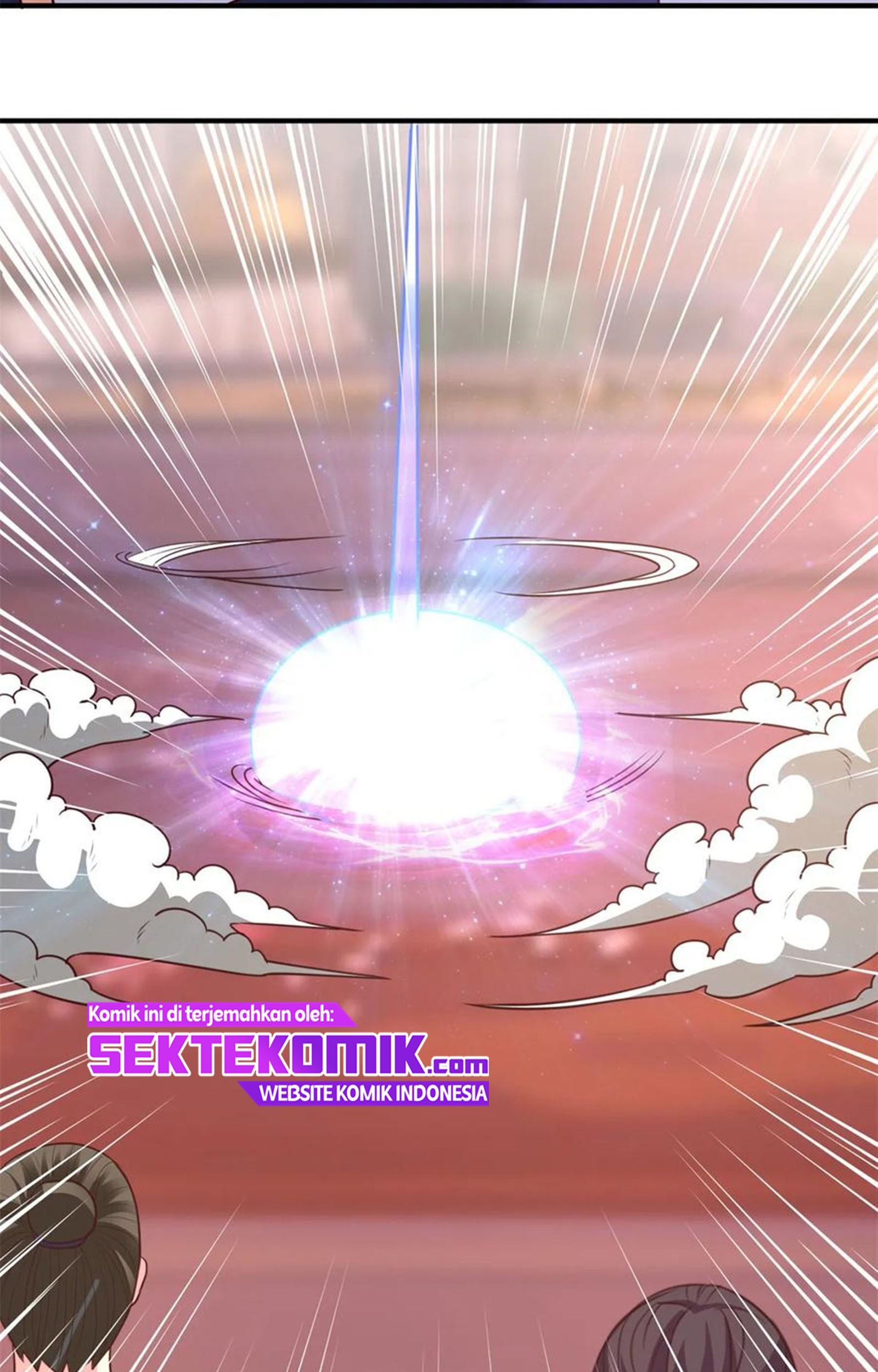 Chaos Jinwu chapter 33 halaman 27