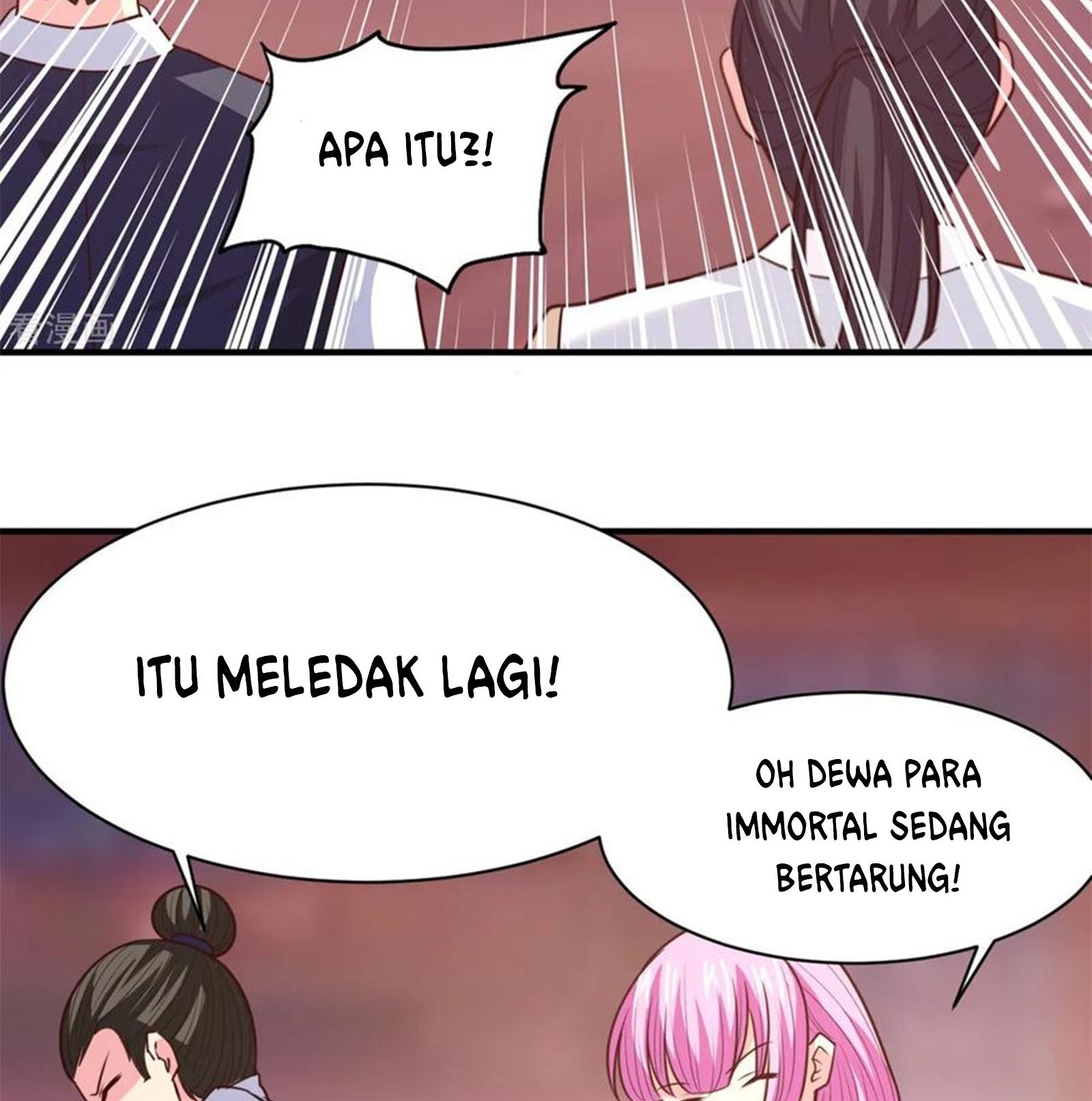 Chaos Jinwu chapter 33 halaman 28