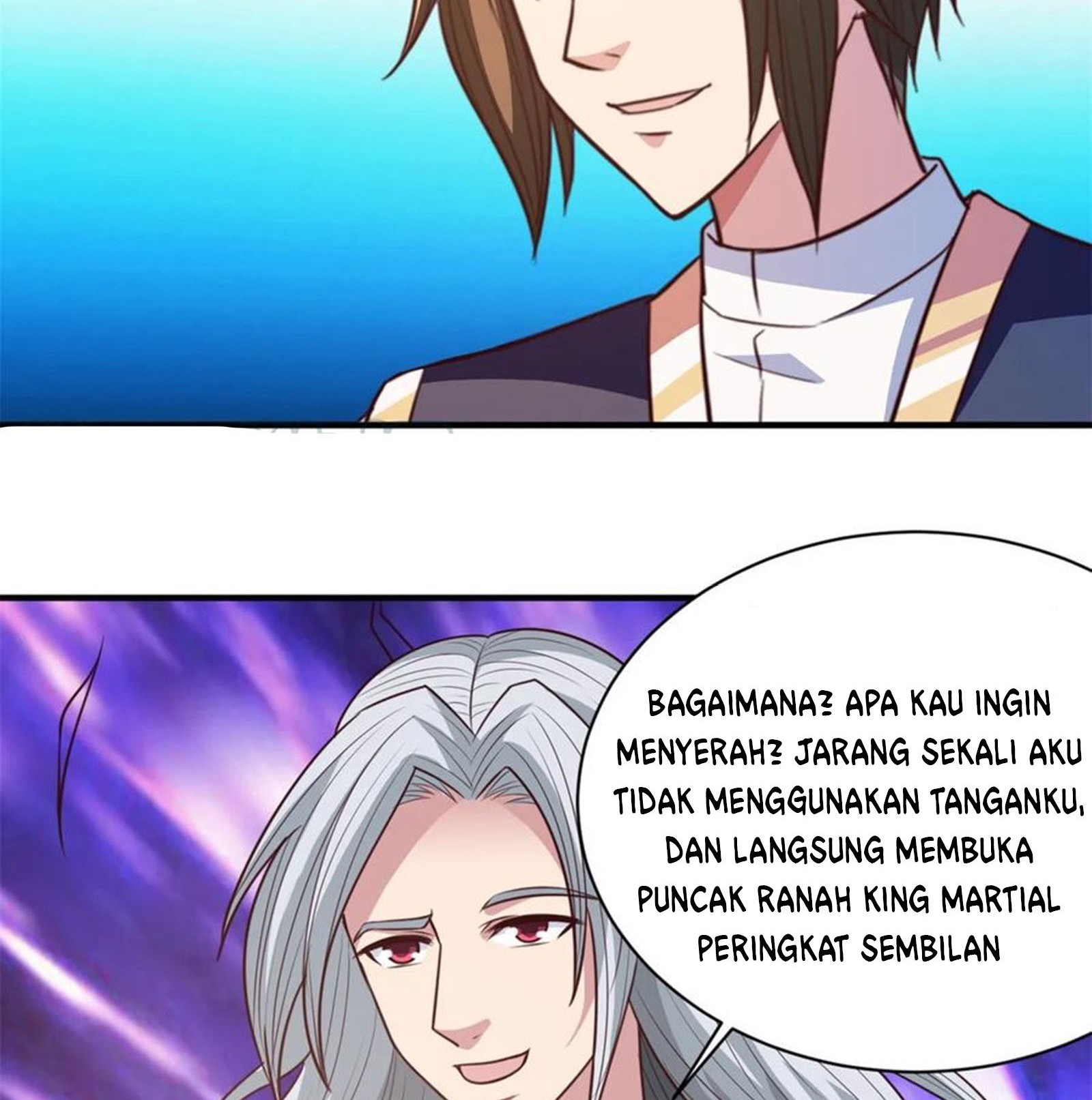 Chaos Jinwu chapter 33 halaman 30