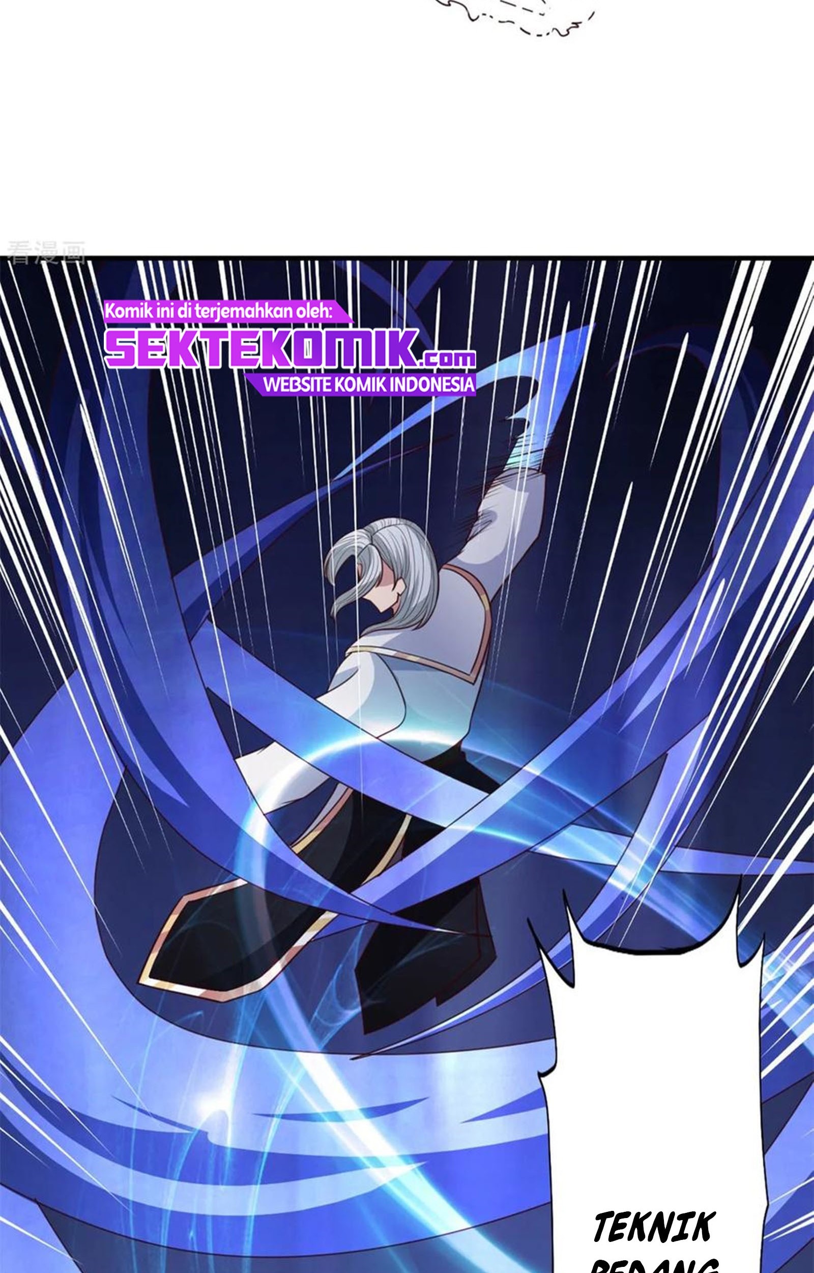 Chaos Jinwu chapter 33 halaman 33