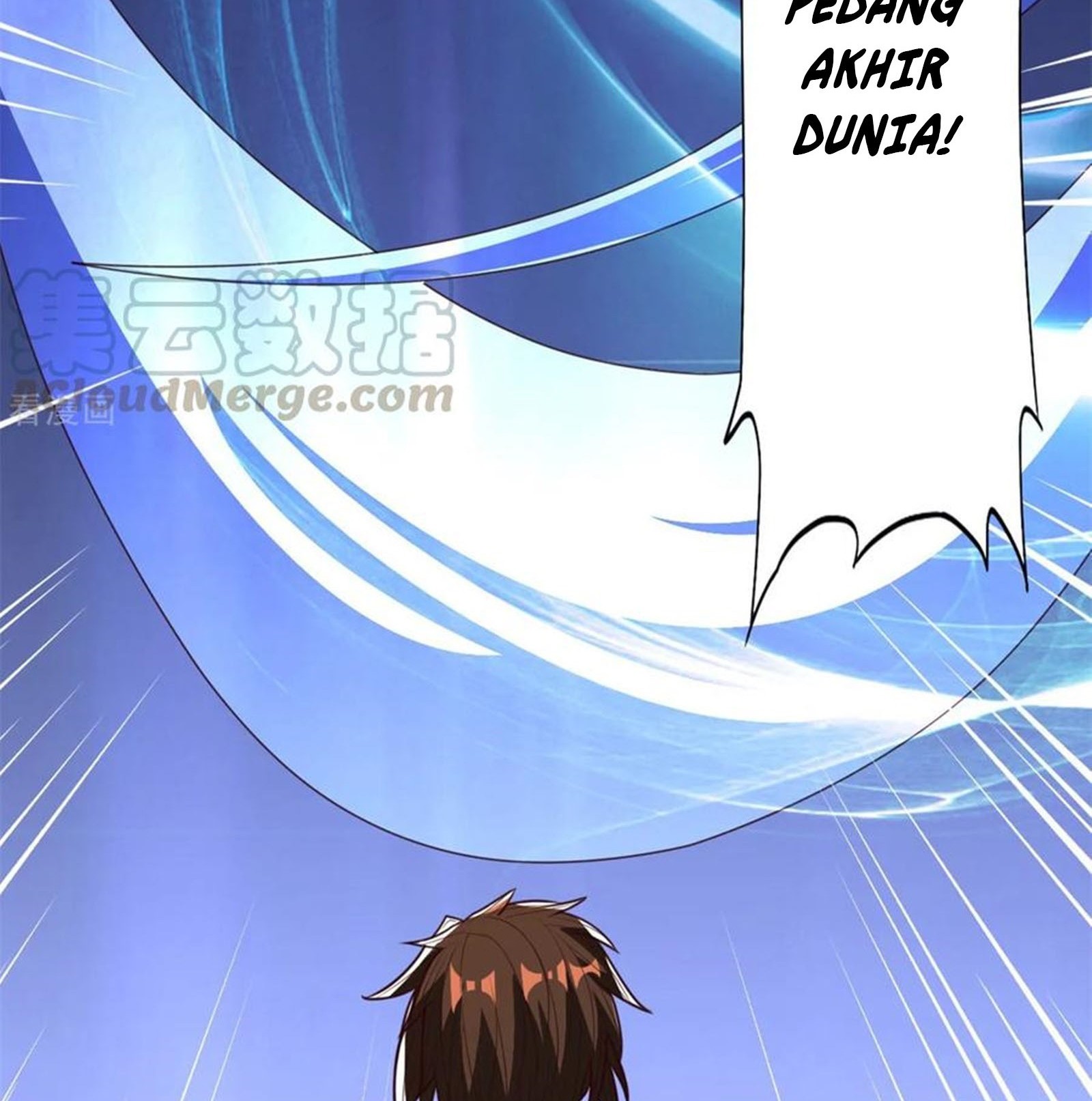 Chaos Jinwu chapter 33 halaman 34