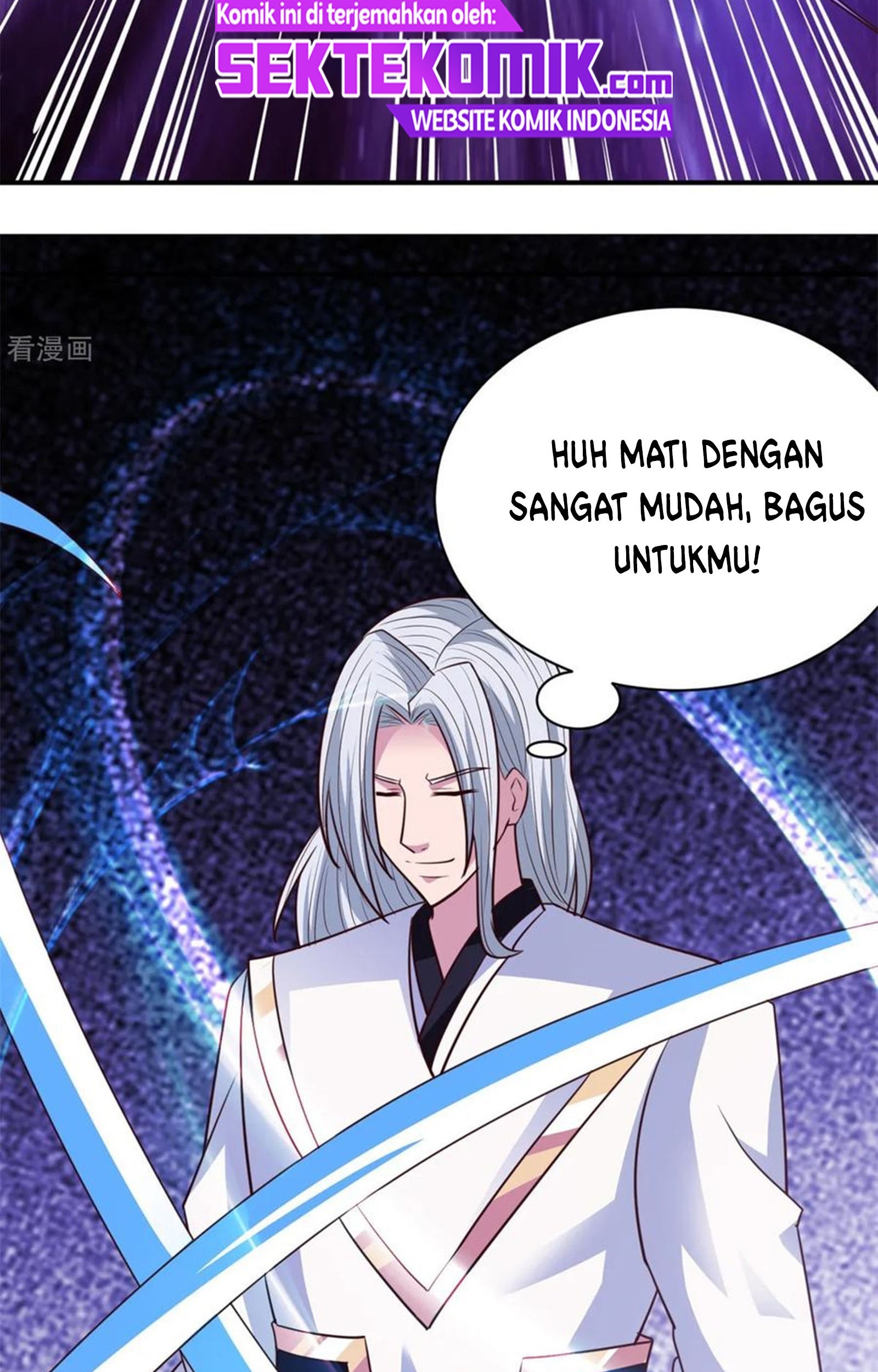 Chaos Jinwu Bab 34 halaman 11