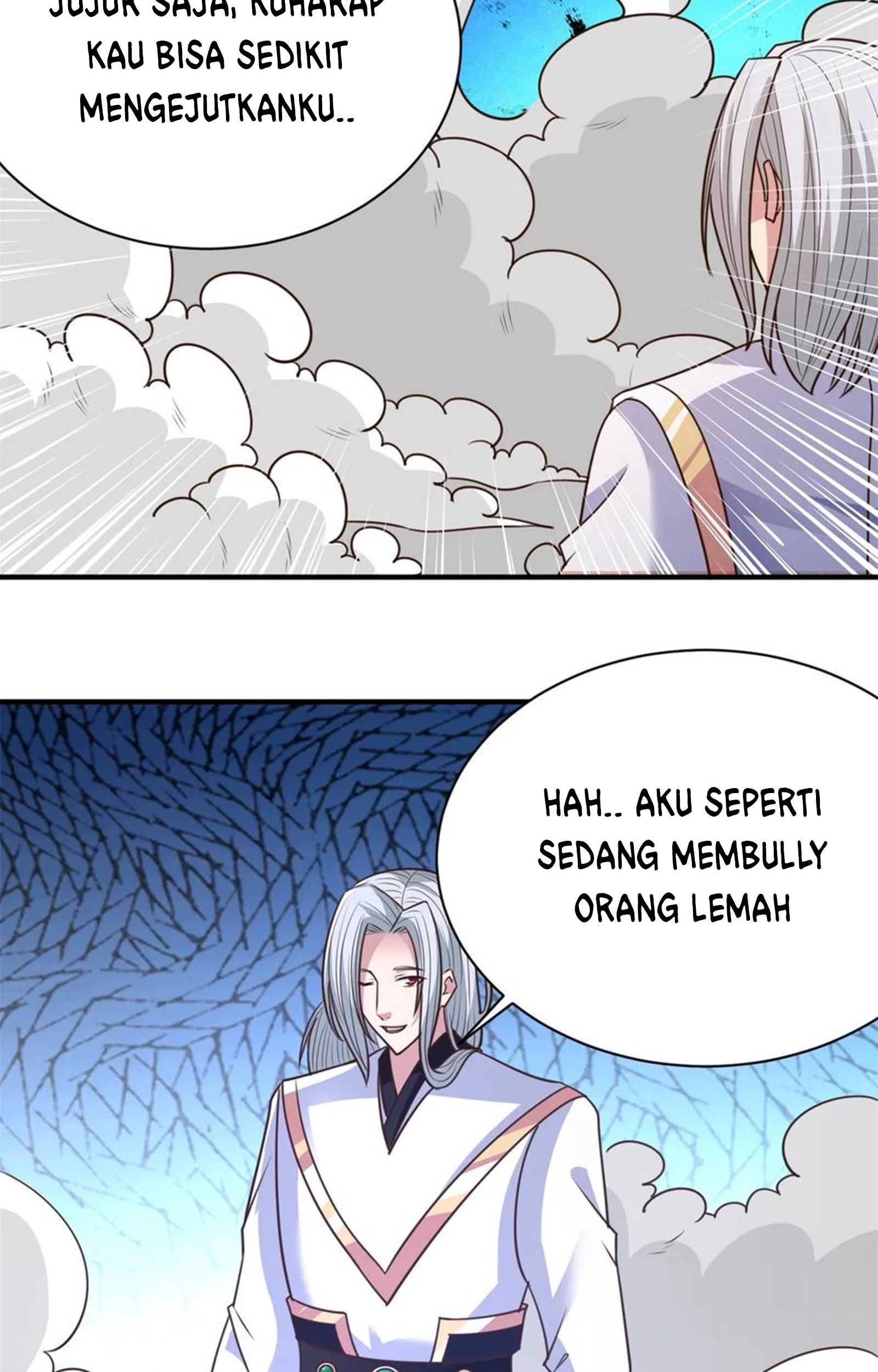 Chaos Jinwu Bab 34 halaman 14