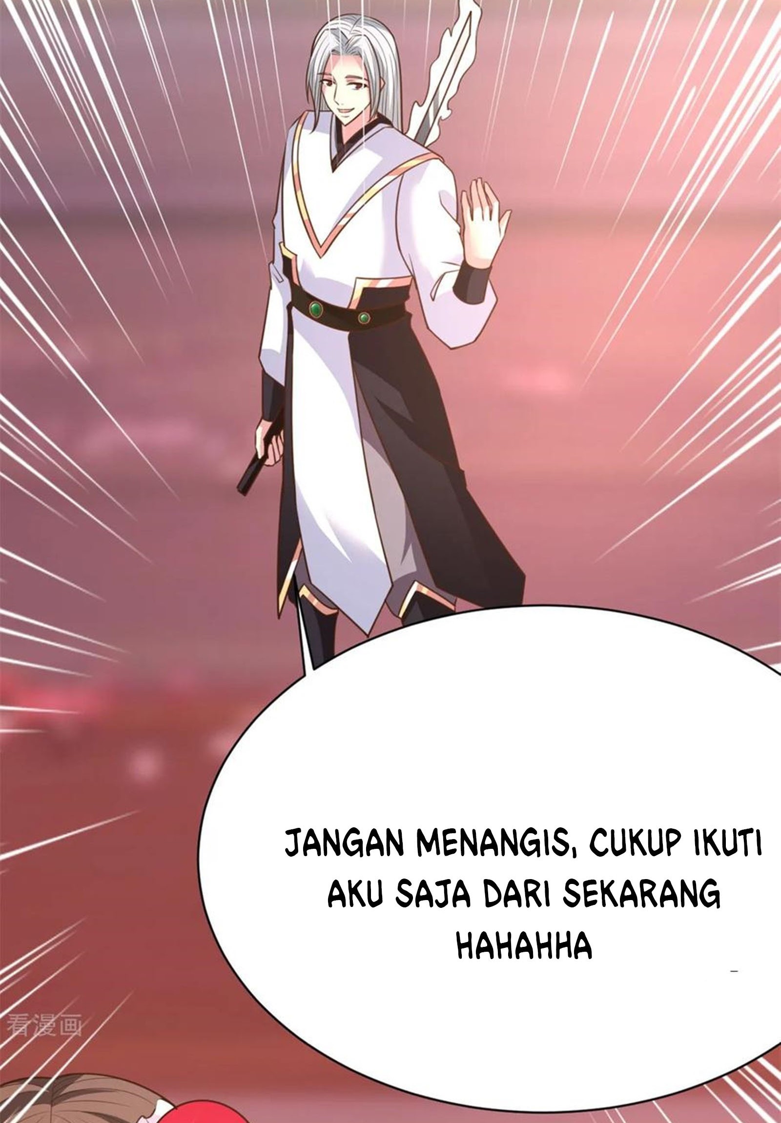 Chaos Jinwu Bab 34 halaman 18