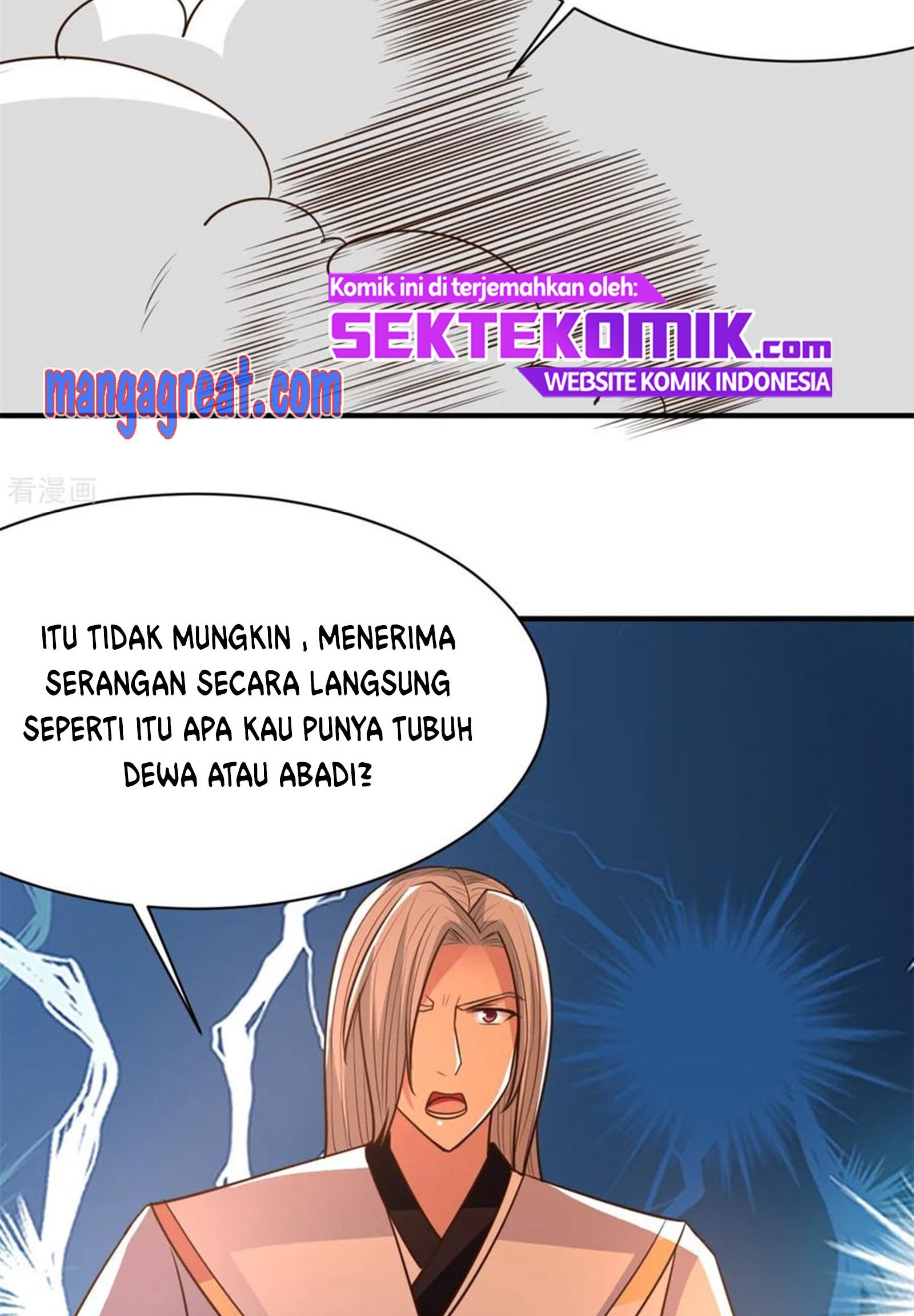 Chaos Jinwu Bab 34 halaman 22