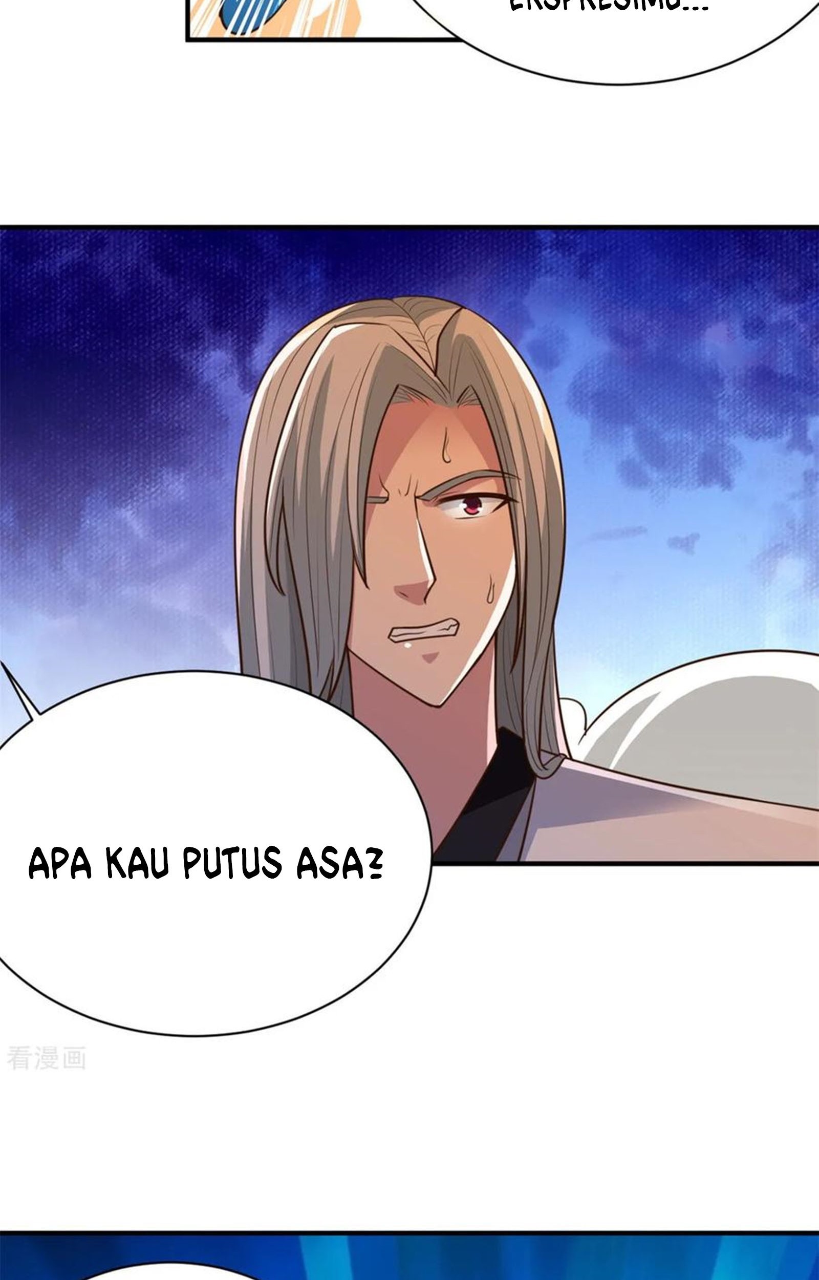 Chaos Jinwu Bab 34 halaman 25