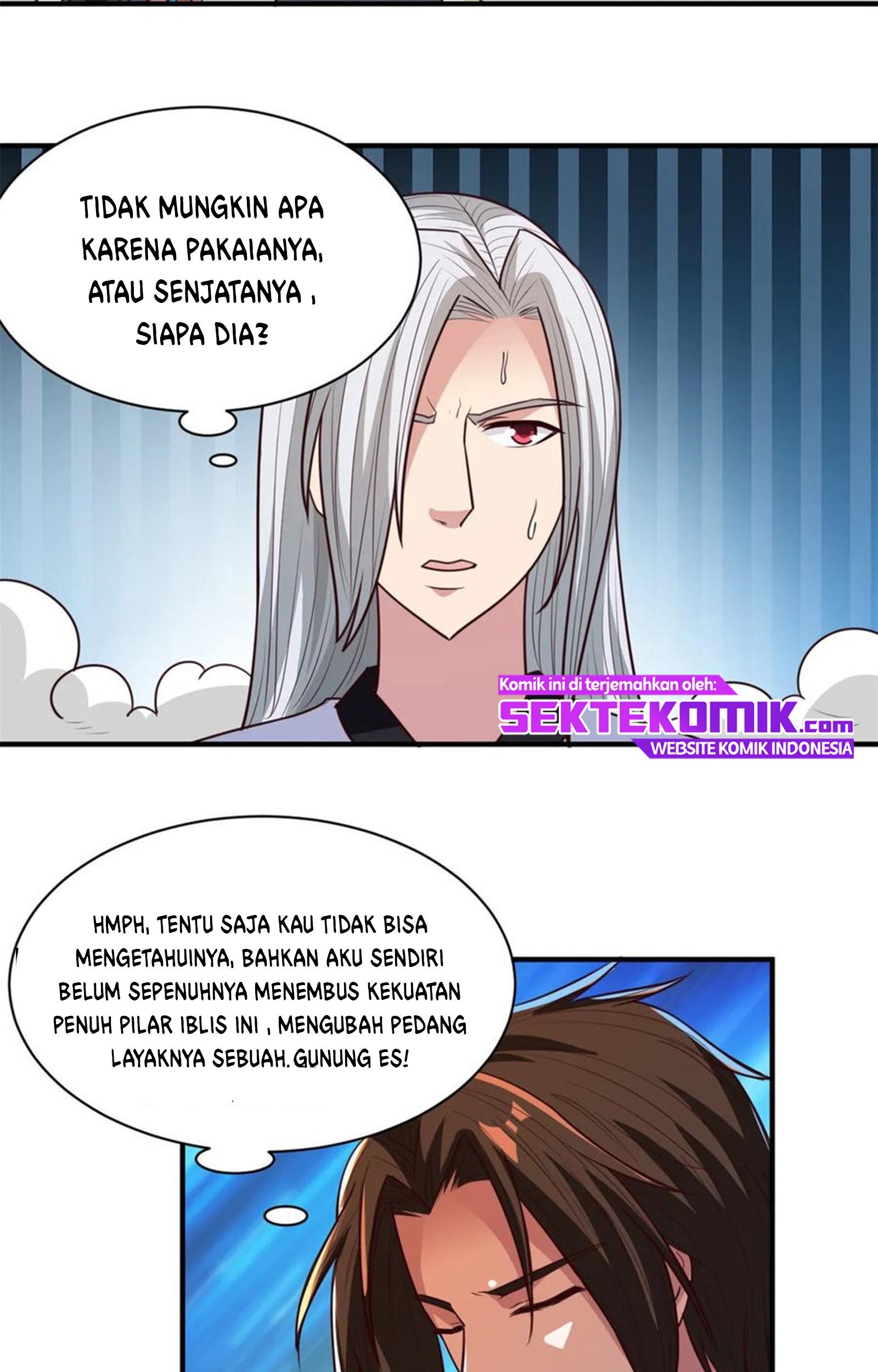 Chaos Jinwu Bab 34 halaman 27