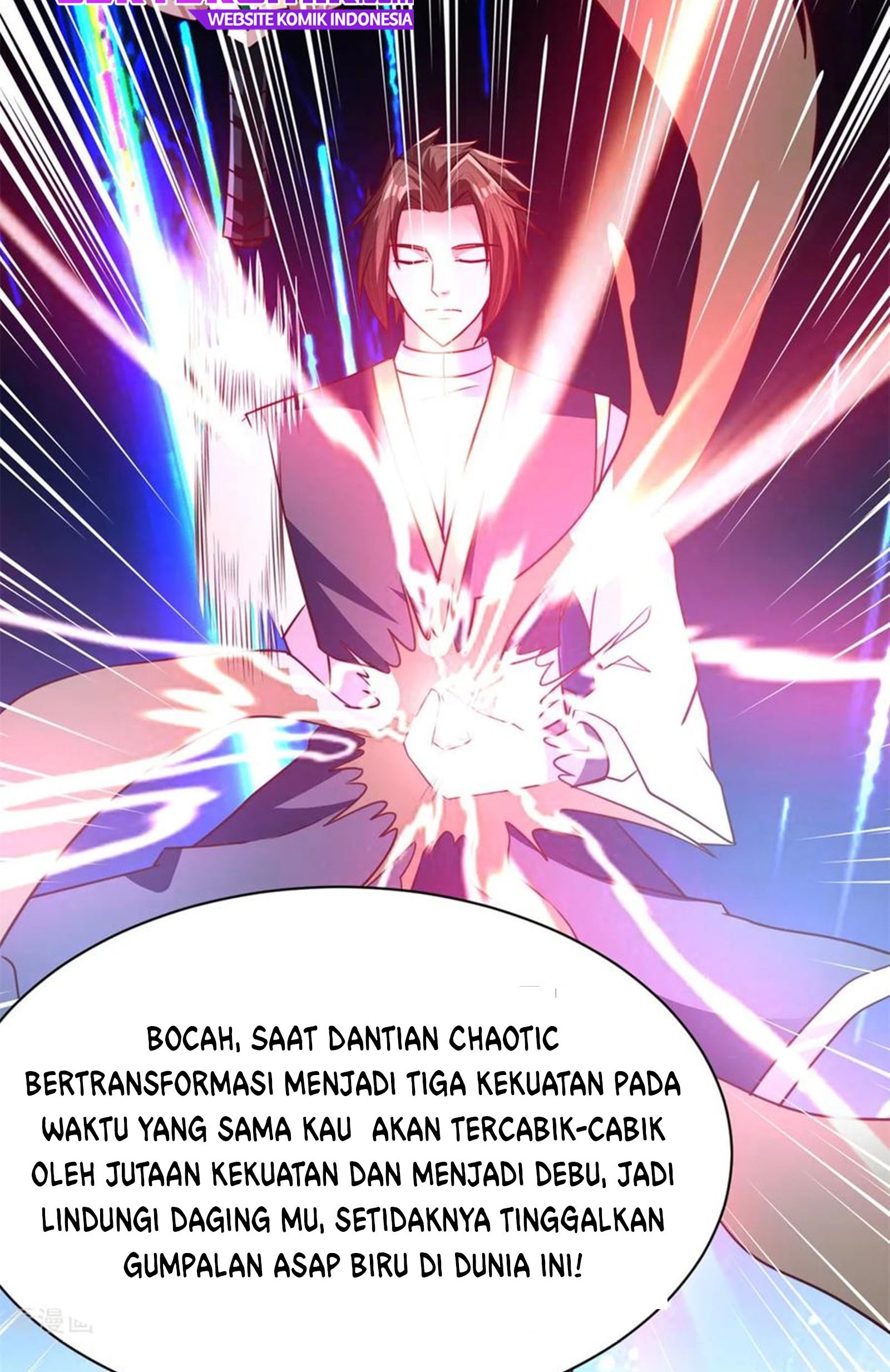 Chaos Jinwu Bab 34 halaman 32