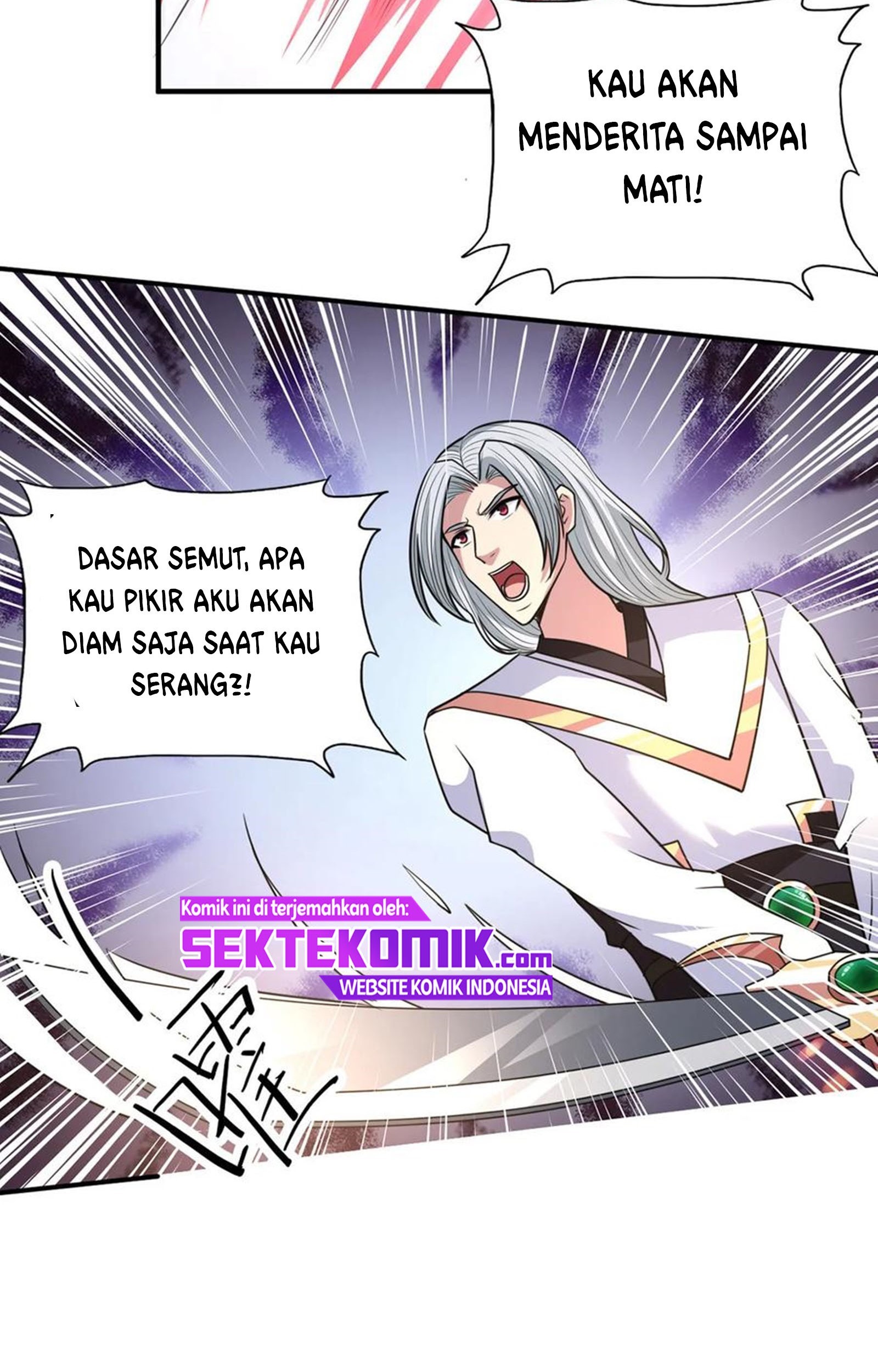 Chaos Jinwu Bab 35 halaman 4