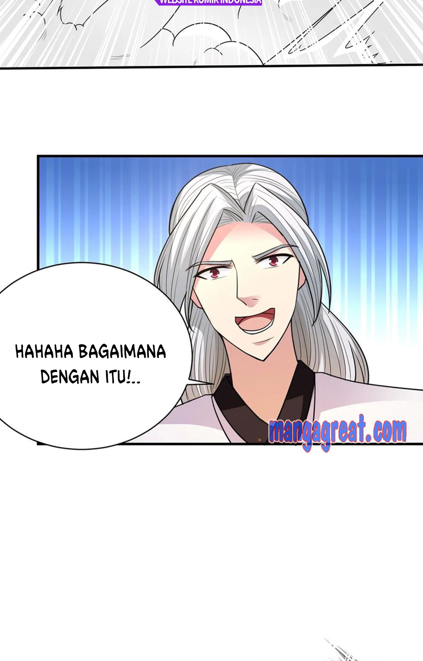 Chaos Jinwu Bab 35 halaman 6