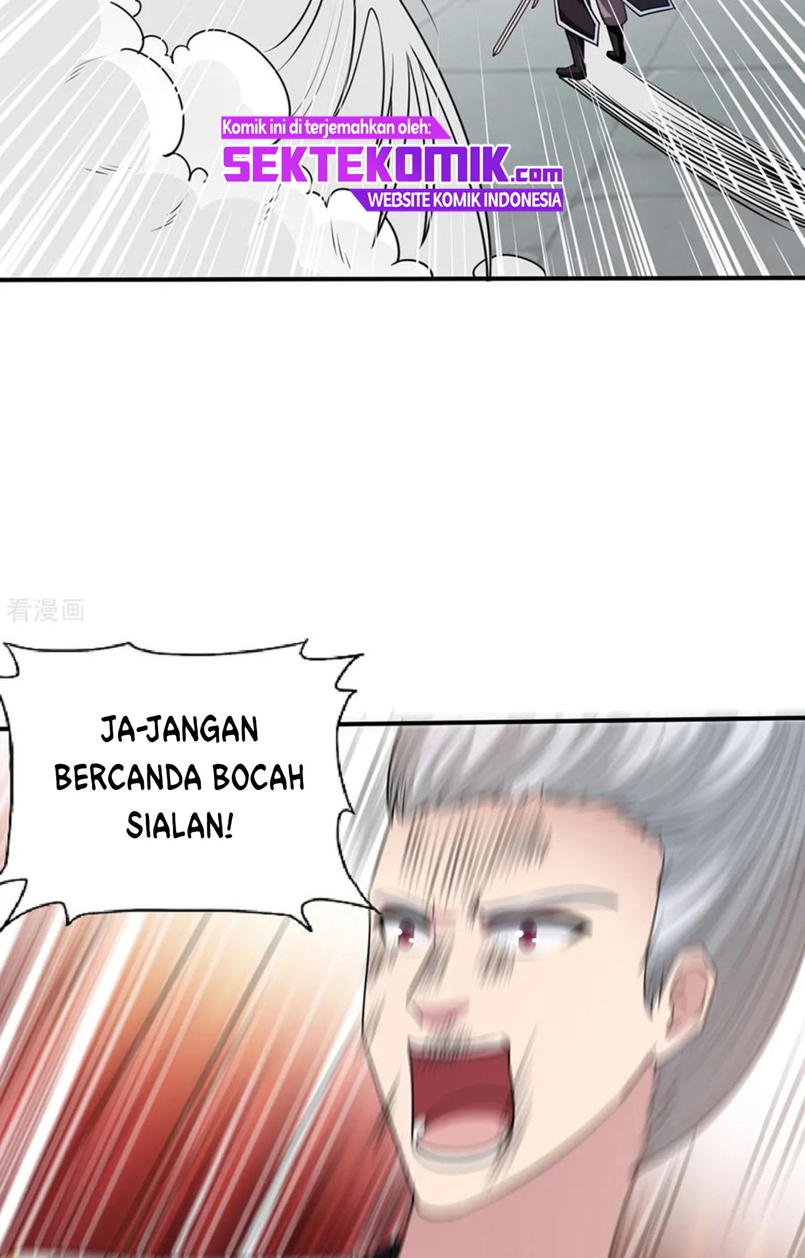 Chaos Jinwu Bab 35 halaman 8