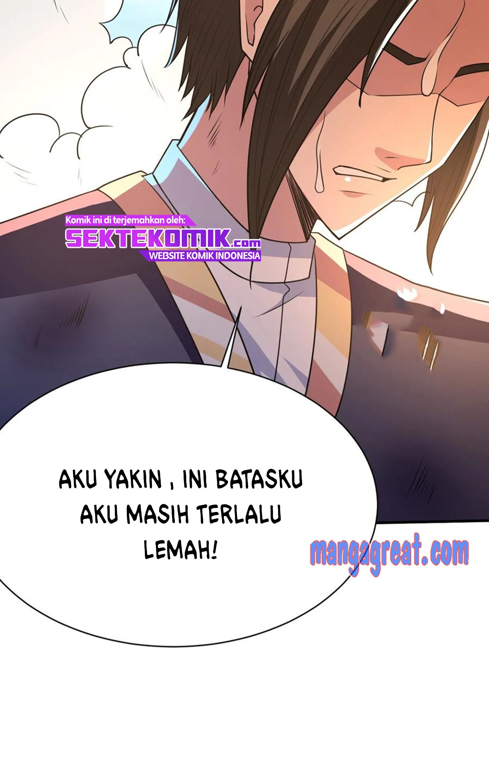 Chaos Jinwu Bab 35 halaman 15