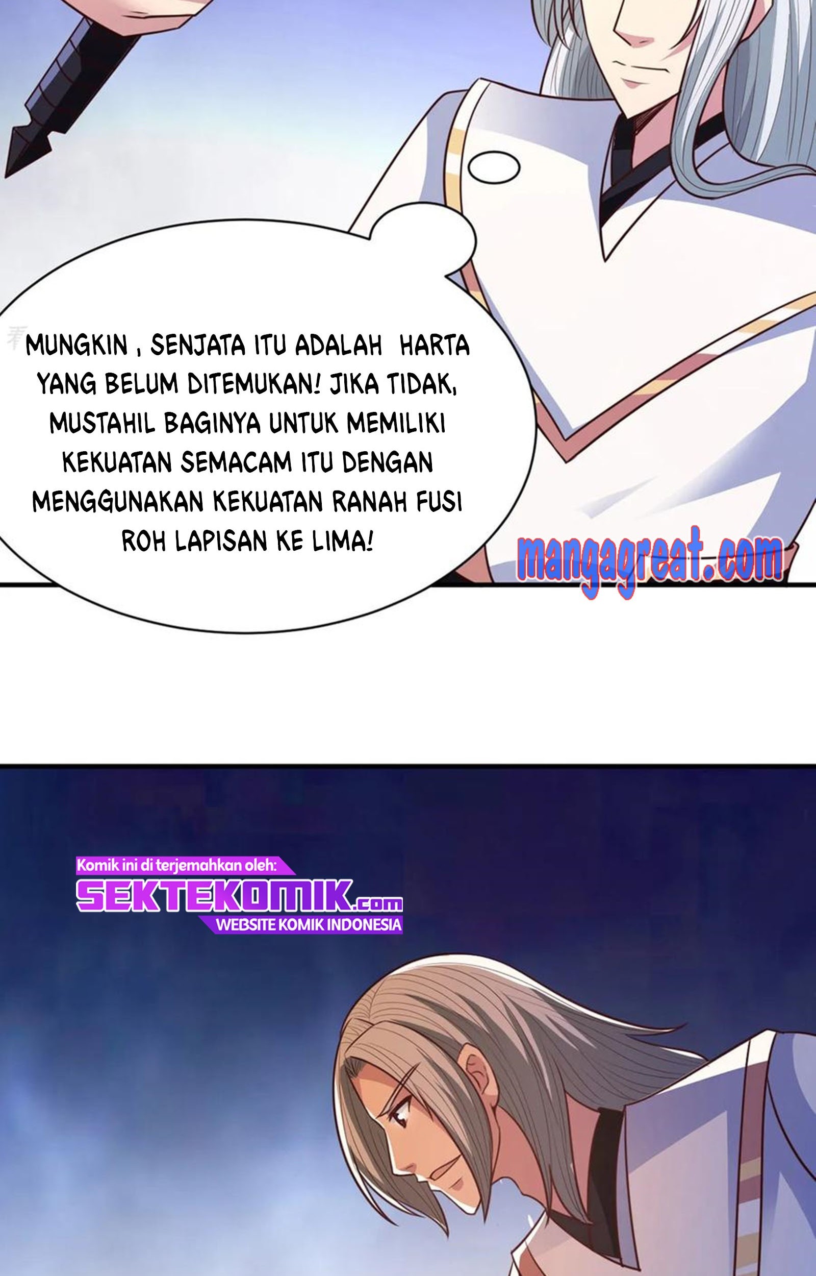 Chaos Jinwu Bab 35 halaman 22