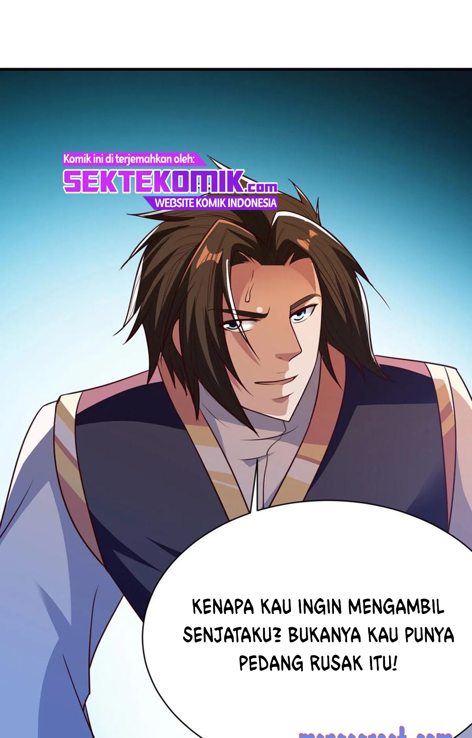 Chaos Jinwu Bab 35 halaman 27