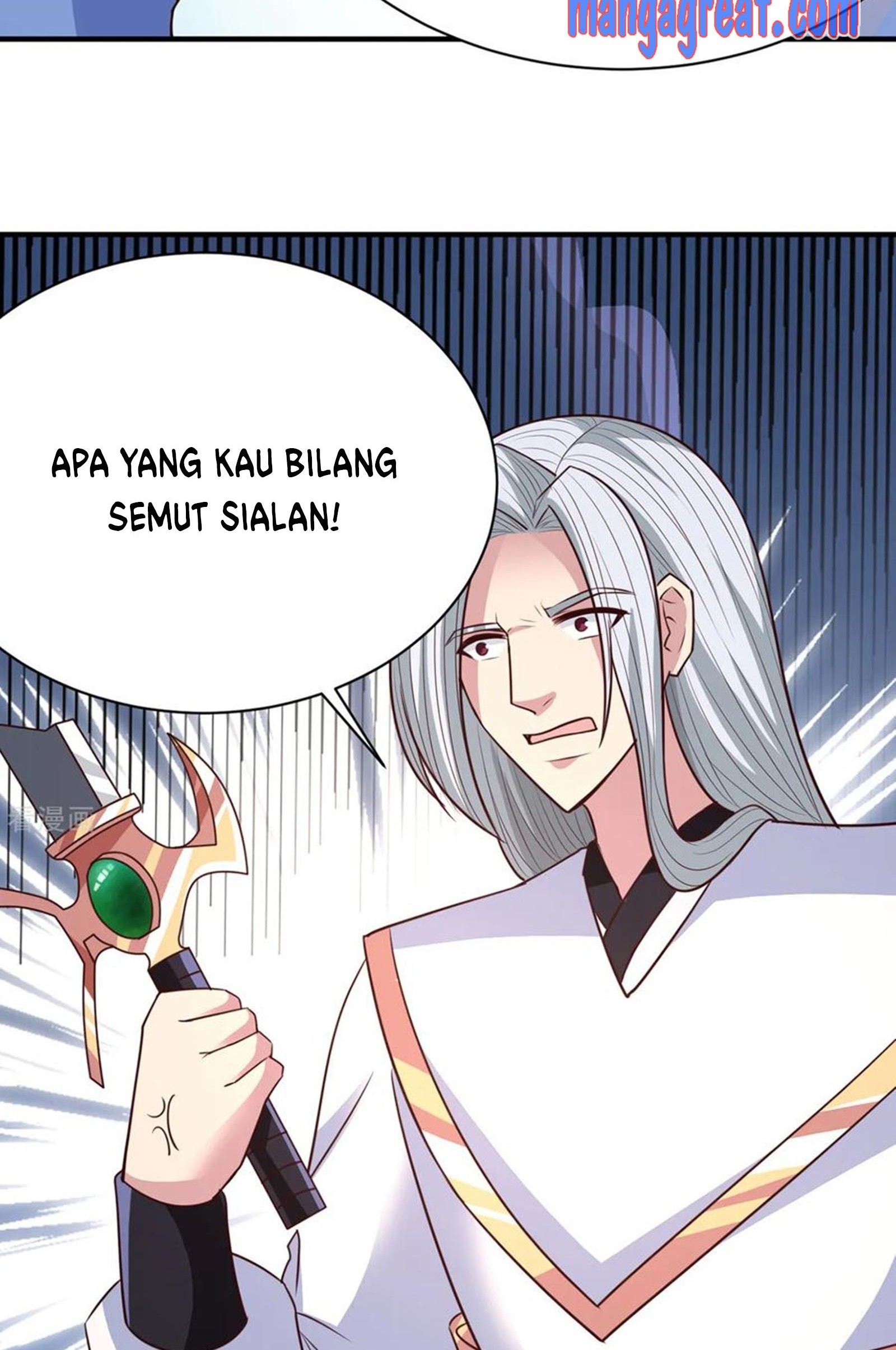 Chaos Jinwu Bab 35 halaman 28