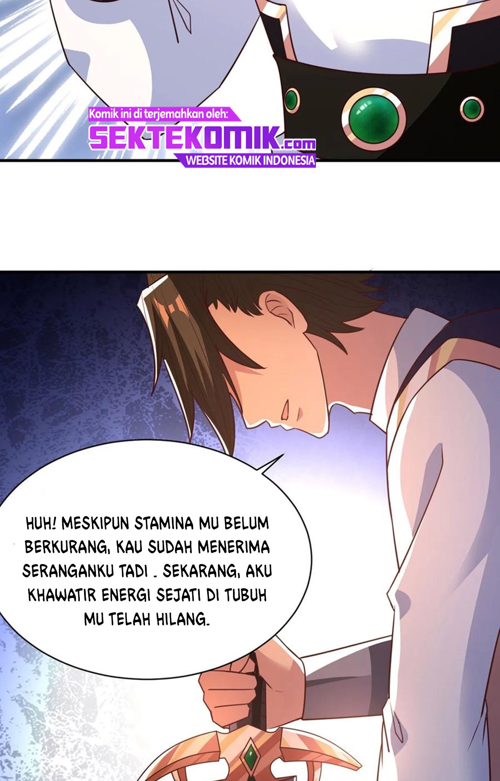 Chaos Jinwu Bab 35 halaman 29