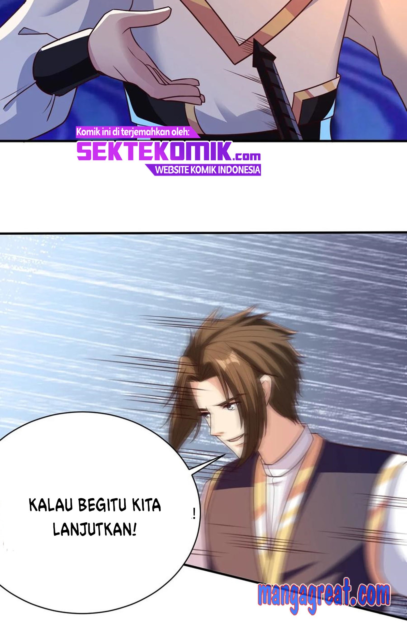 Chaos Jinwu Bab 35 halaman 31