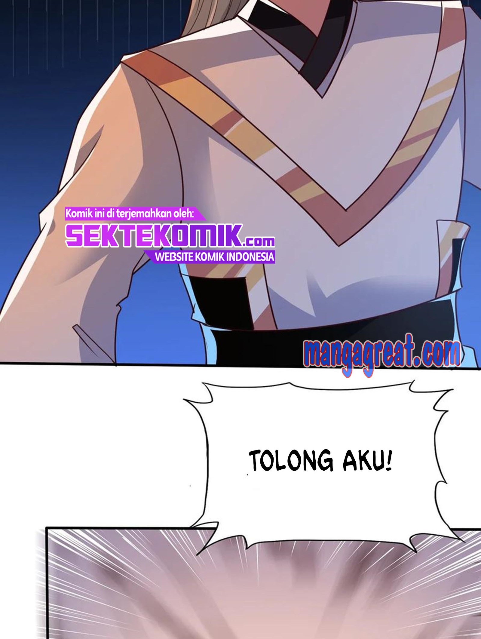 Chaos Jinwu Bab 36 halaman 7