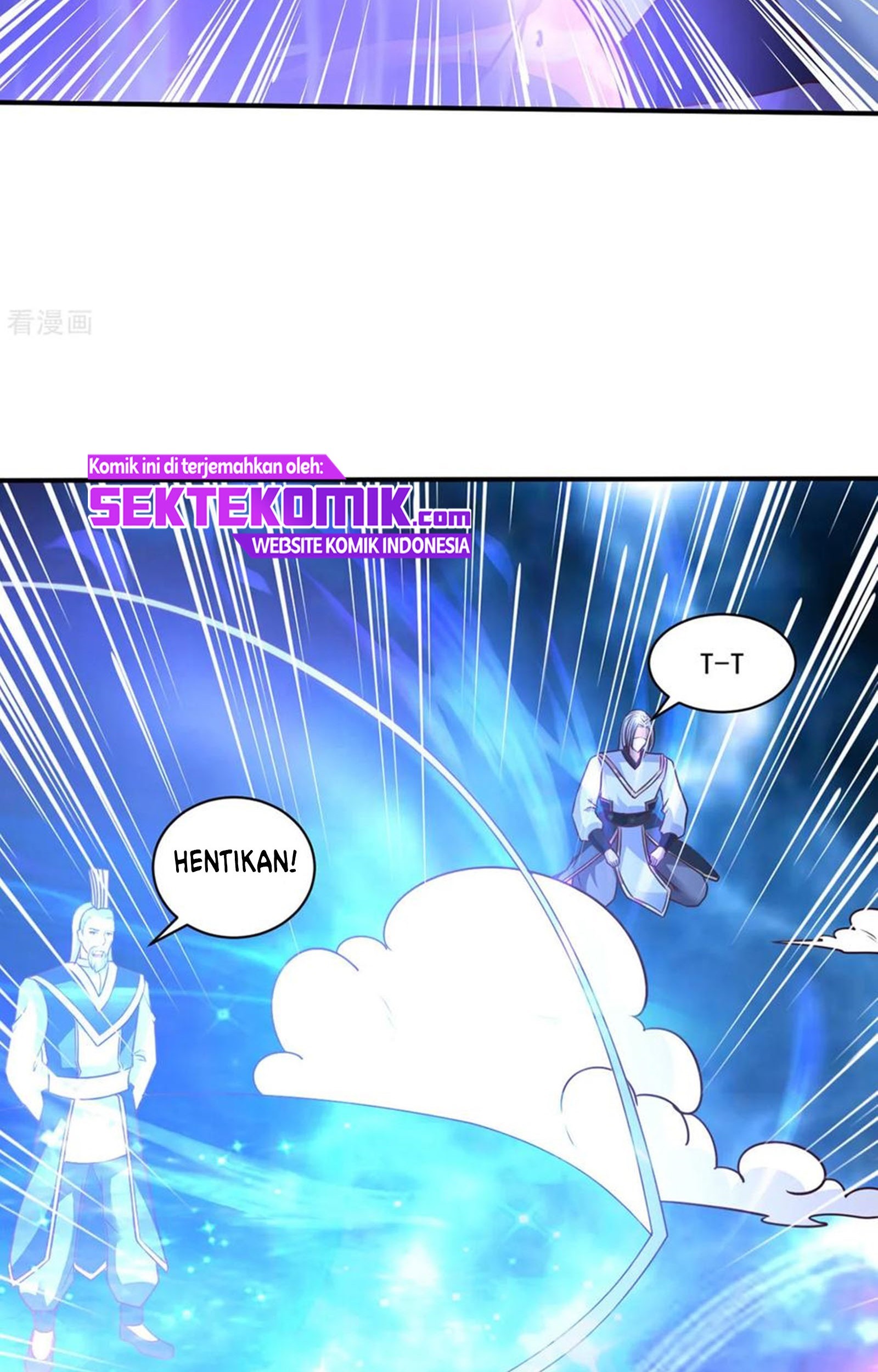 Chaos Jinwu Bab 36 halaman 10