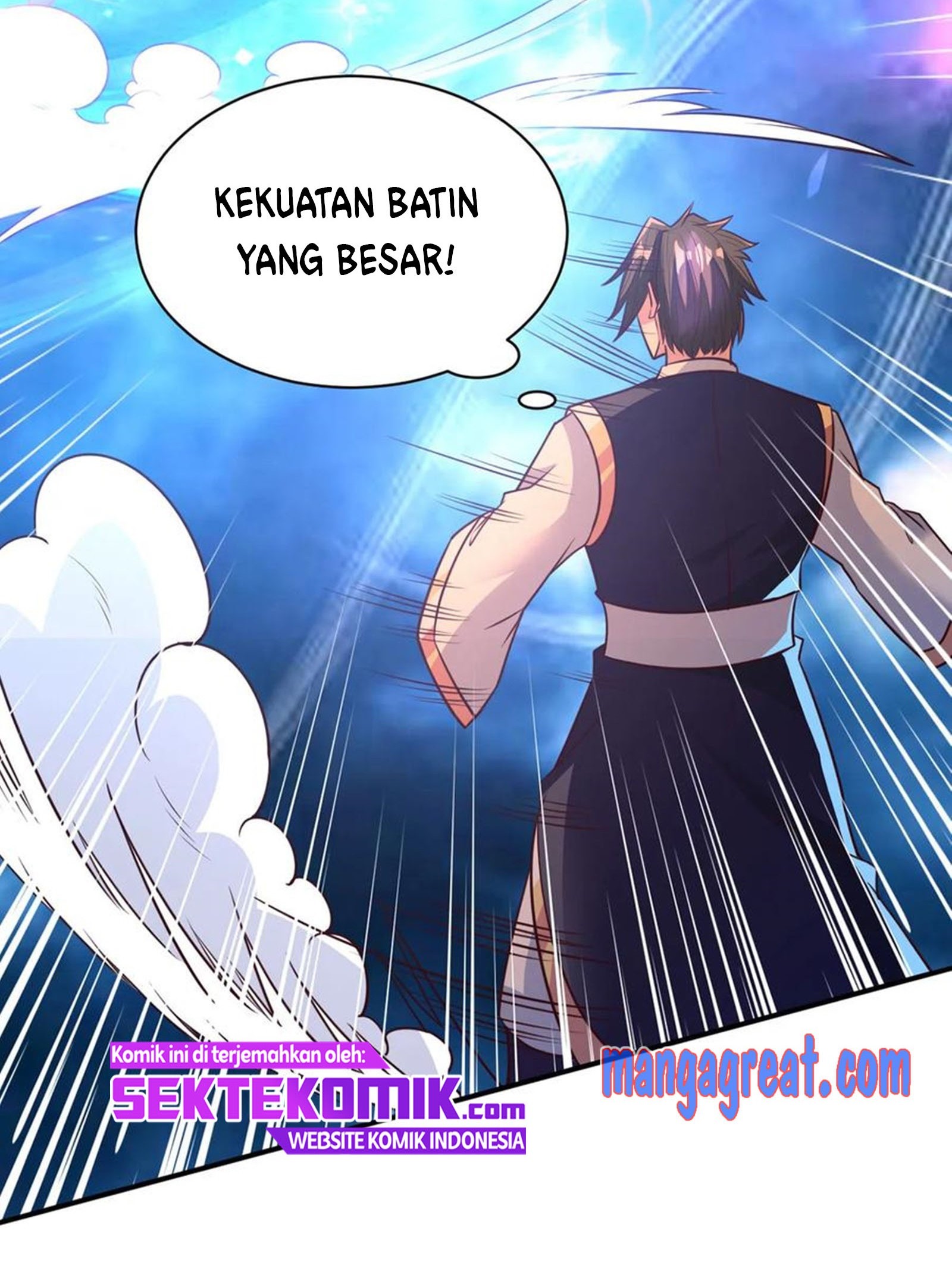 Chaos Jinwu Bab 36 halaman 11