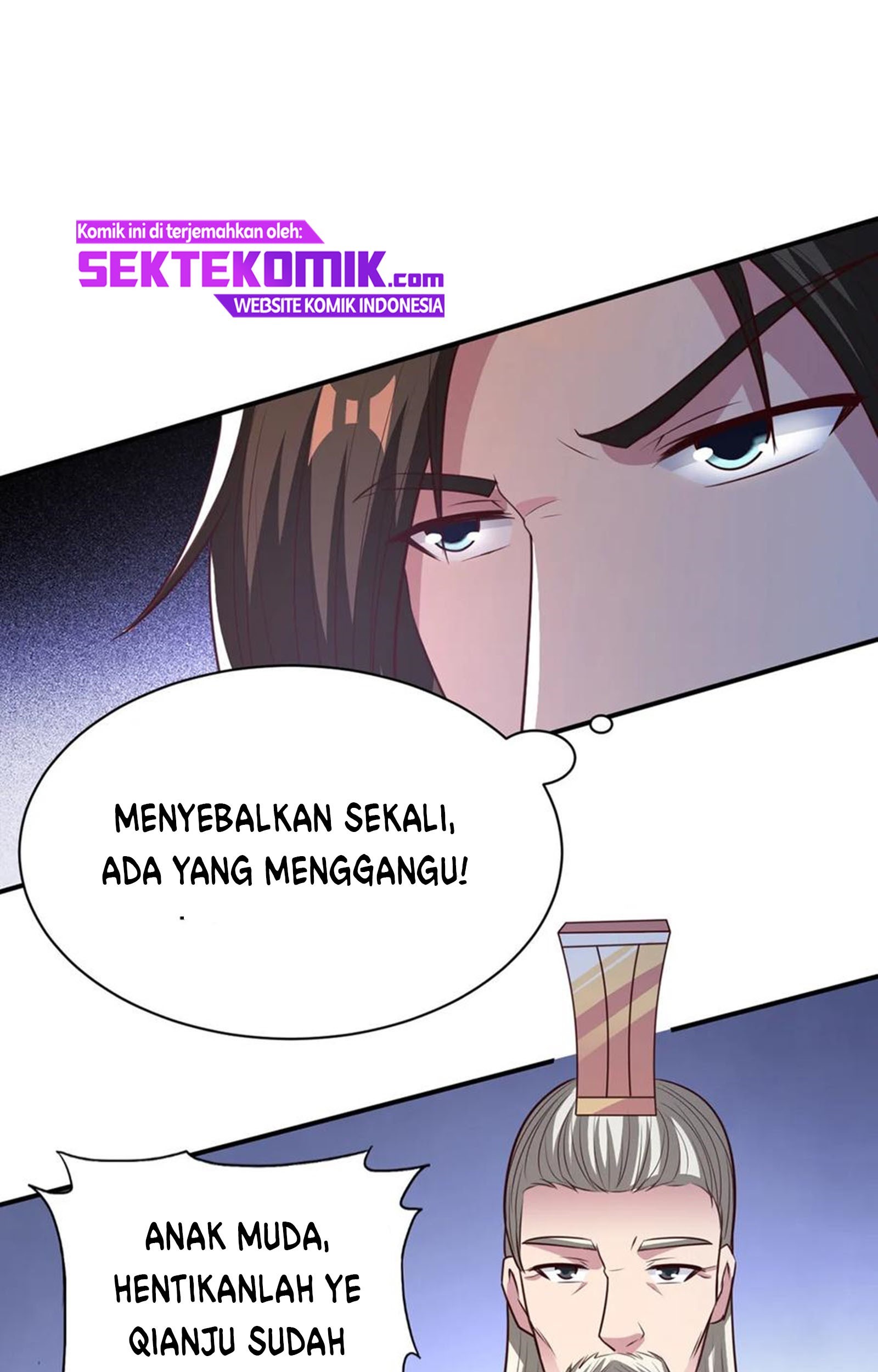 Chaos Jinwu Bab 36 halaman 12