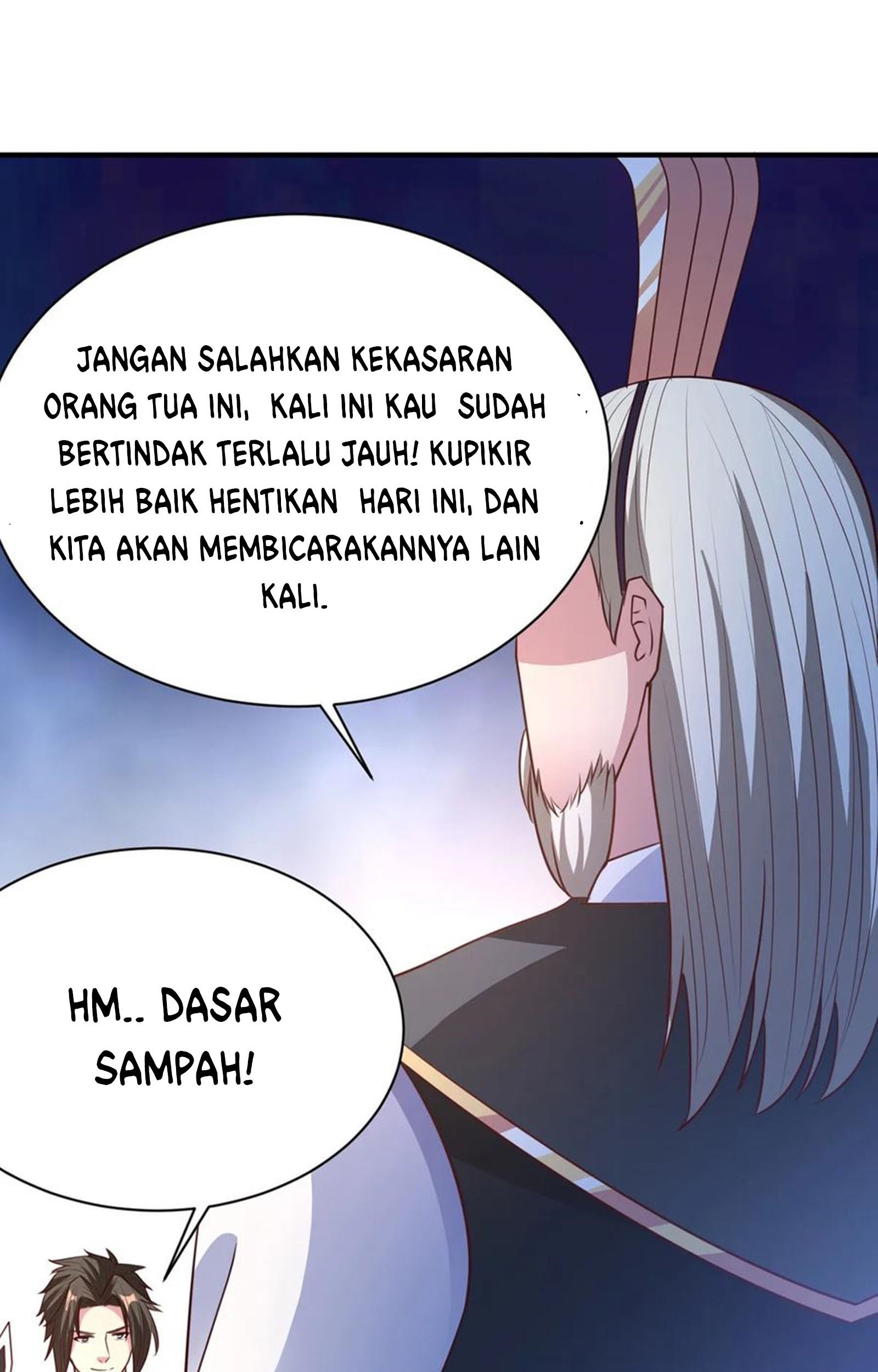 Chaos Jinwu Bab 36 halaman 16