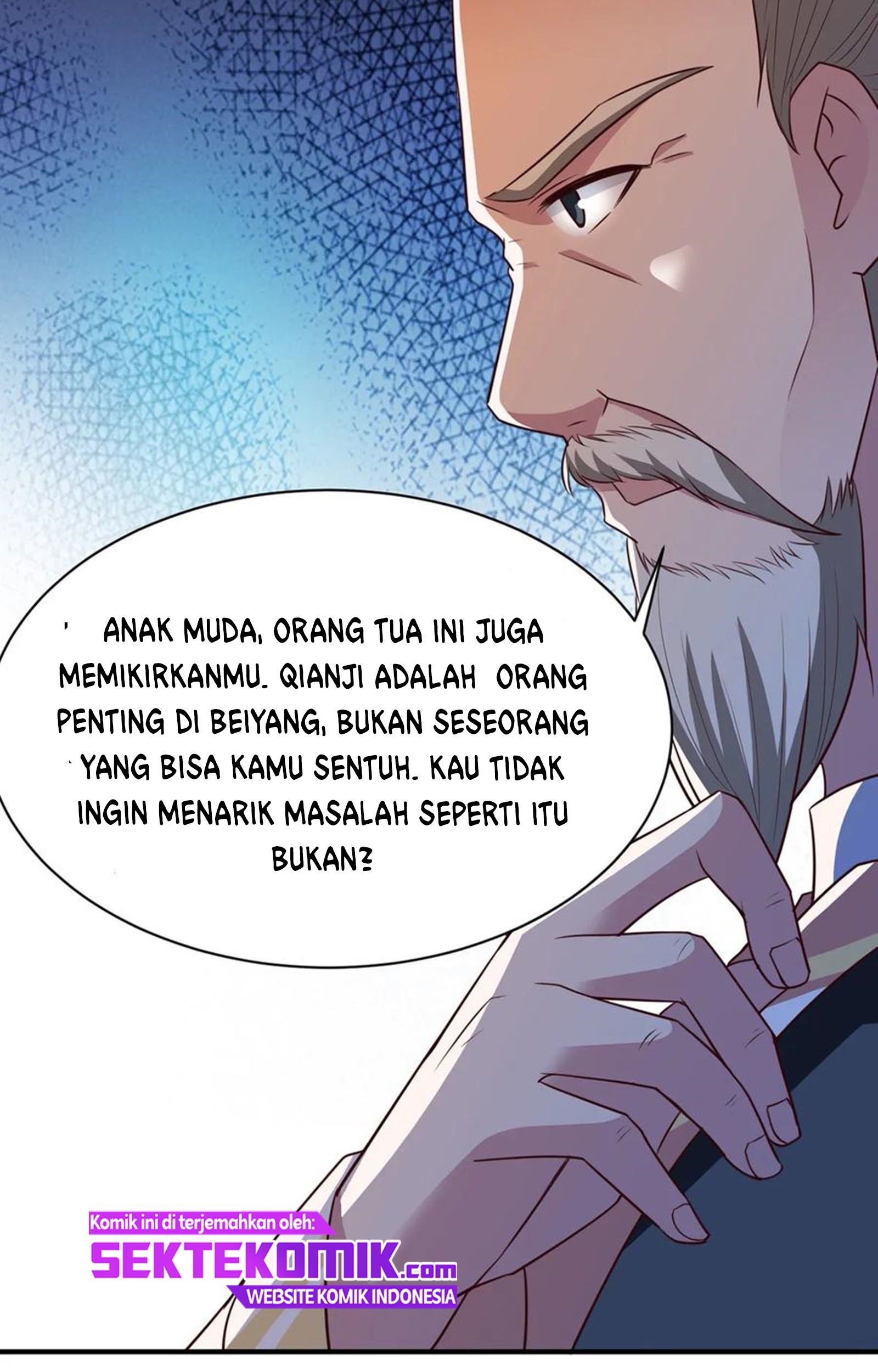 Chaos Jinwu Bab 36 halaman 21