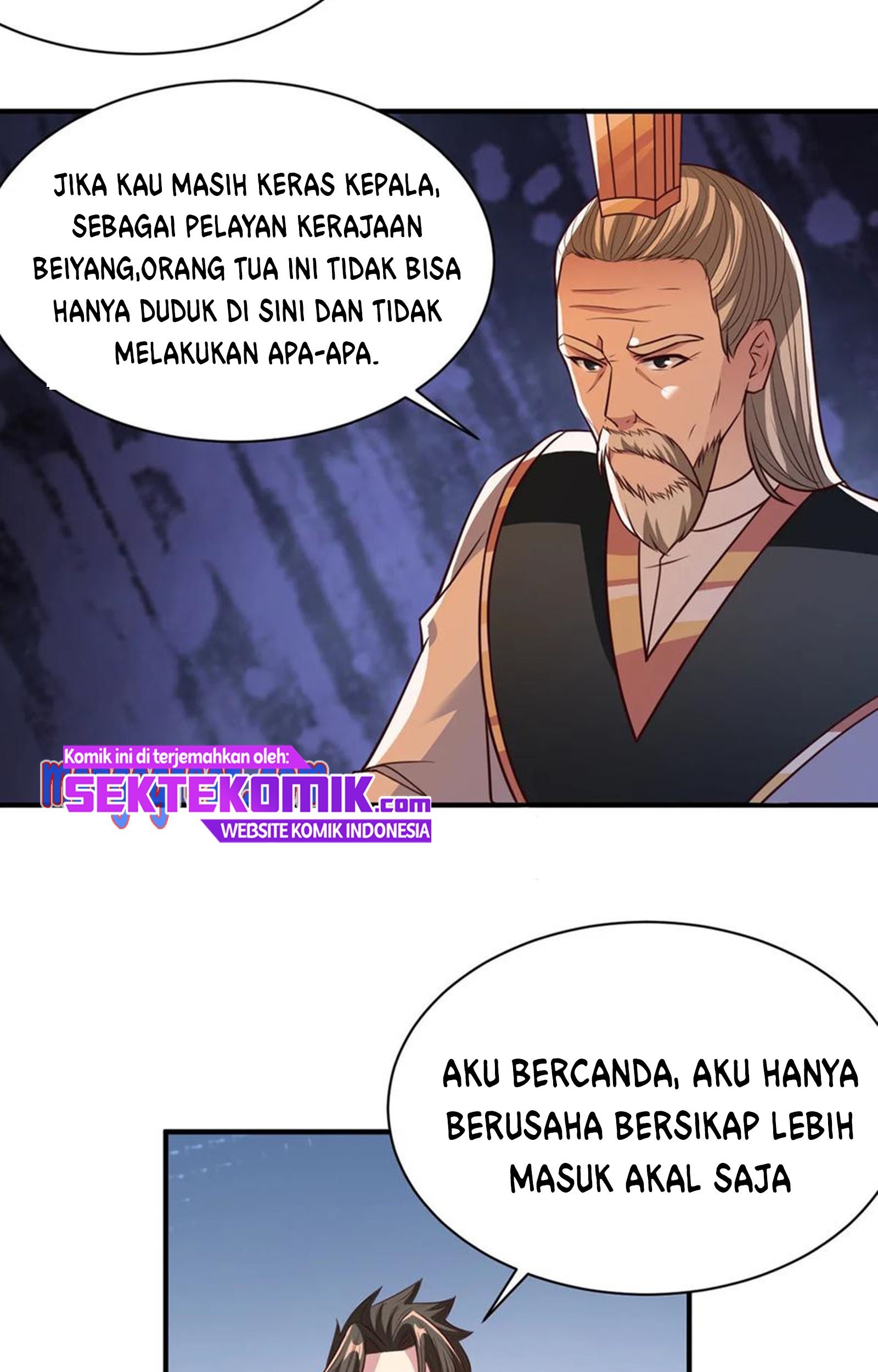 Chaos Jinwu Bab 36 halaman 24