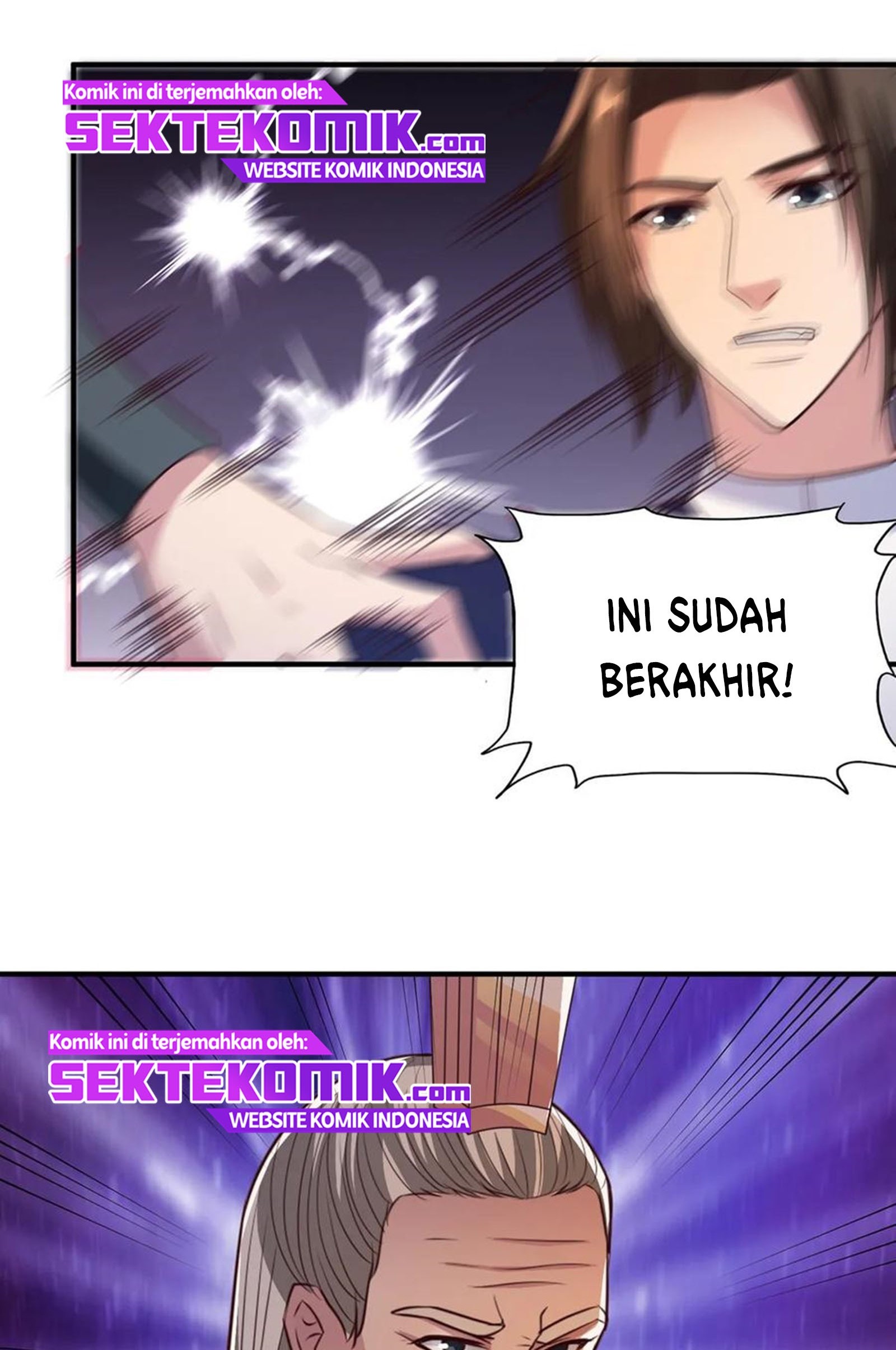Chaos Jinwu Bab 36 halaman 32