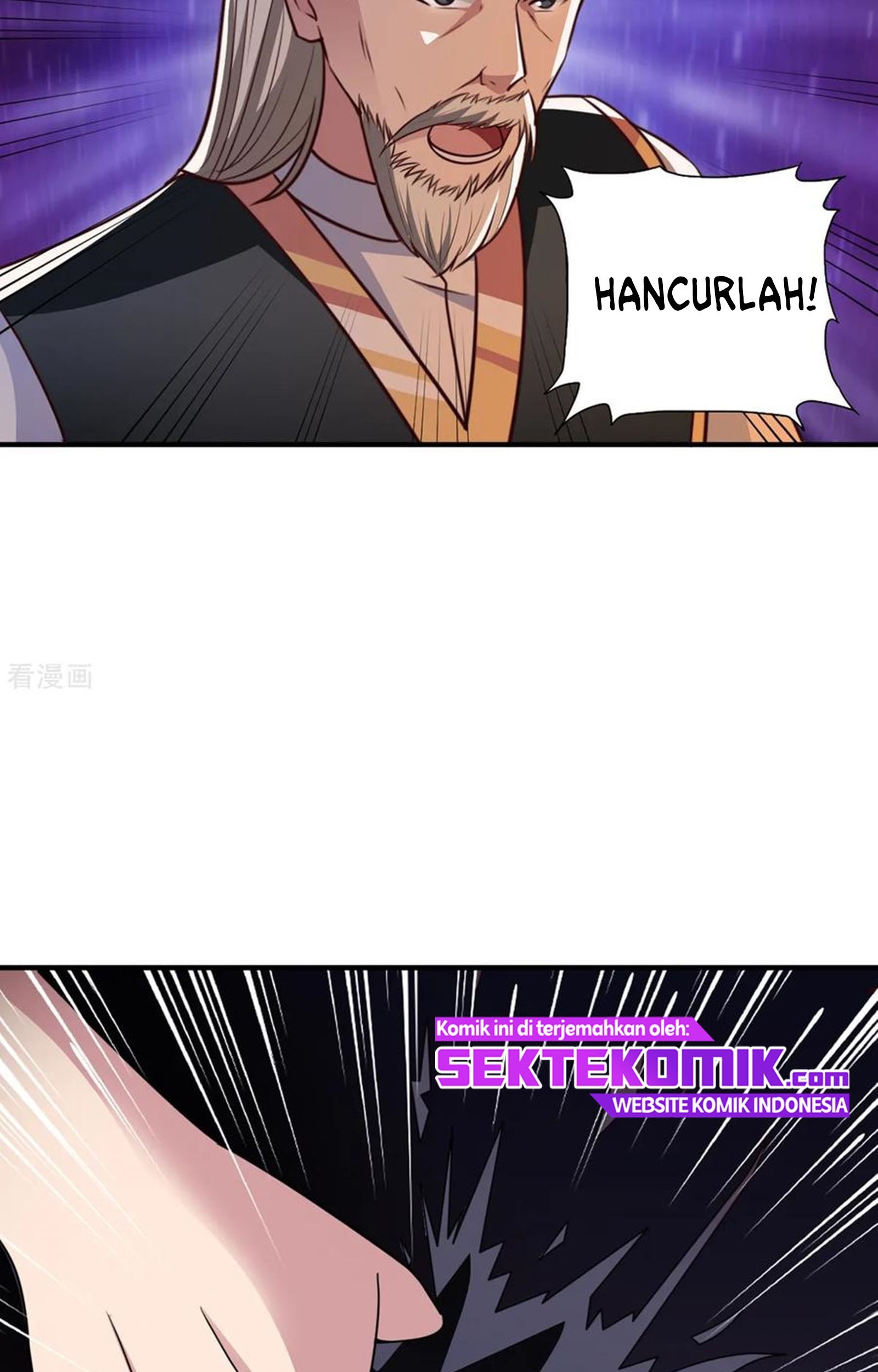 Chaos Jinwu Bab 36 halaman 33