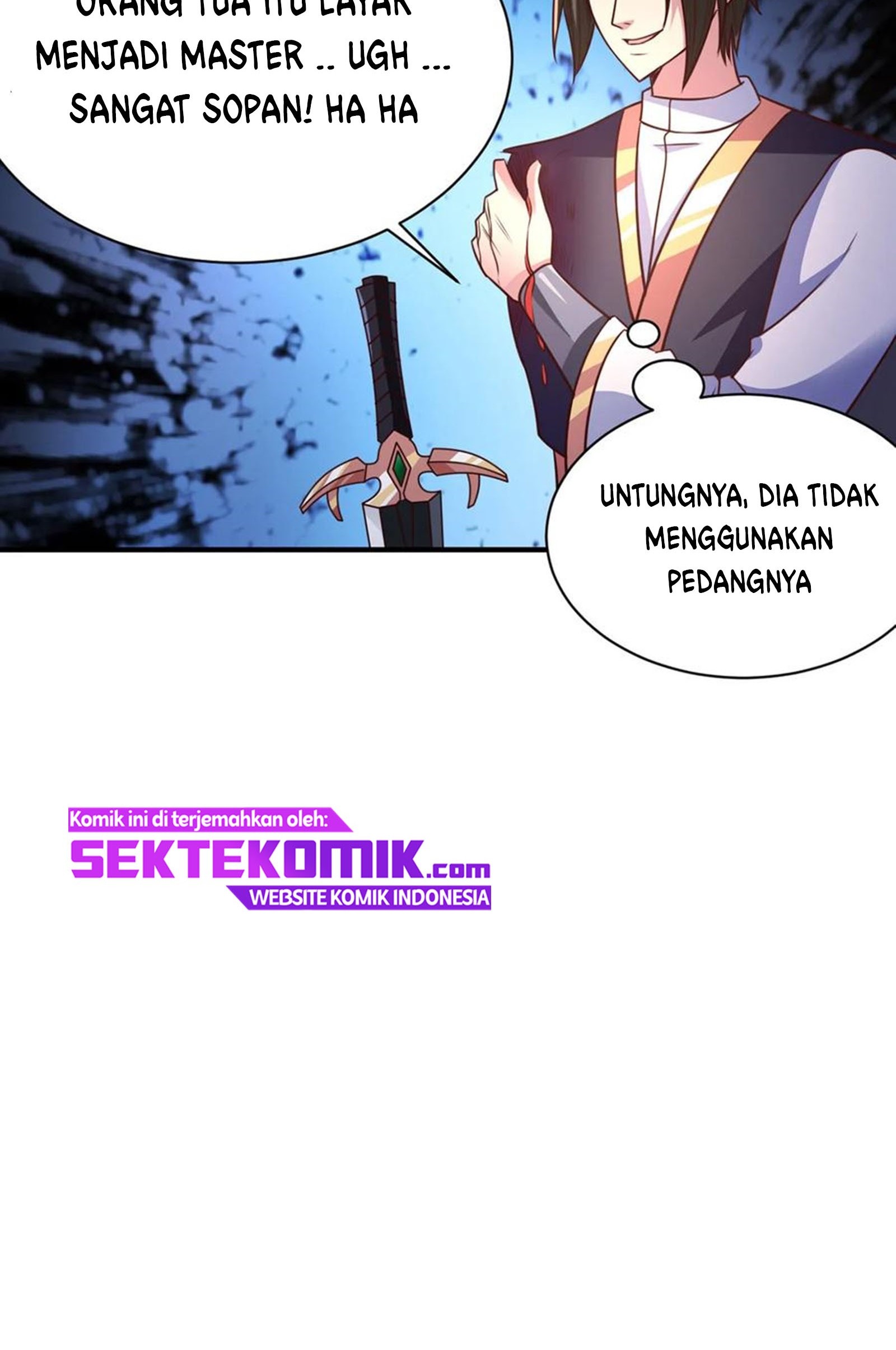 Chaos Jinwu Bab 36 halaman 36