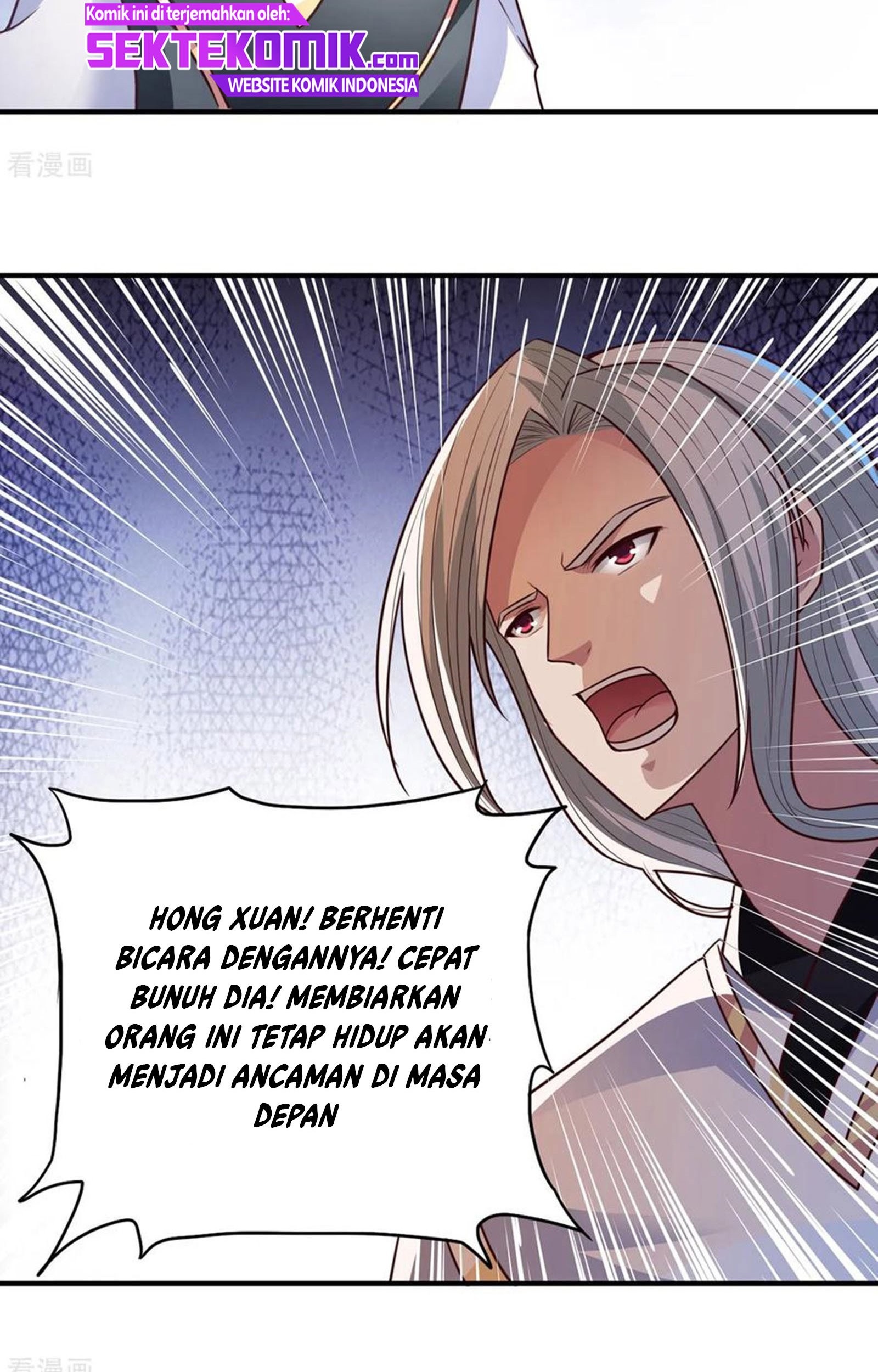 Chaos Jinwu chapter 37 halaman 4