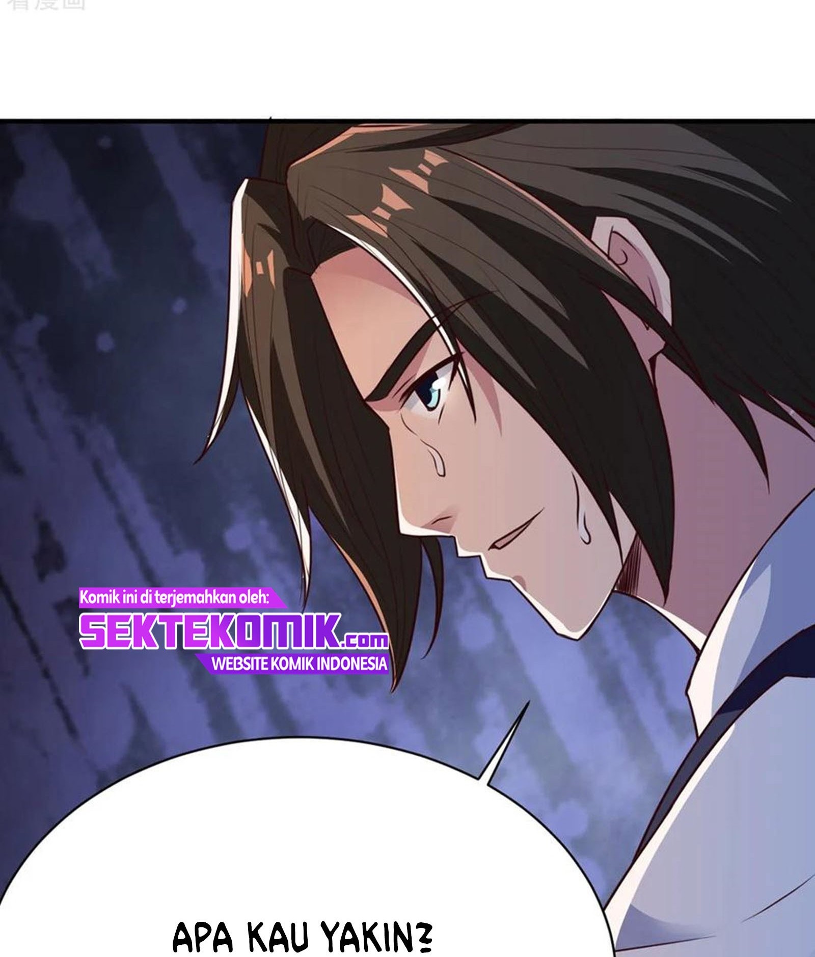 Chaos Jinwu chapter 37 halaman 5