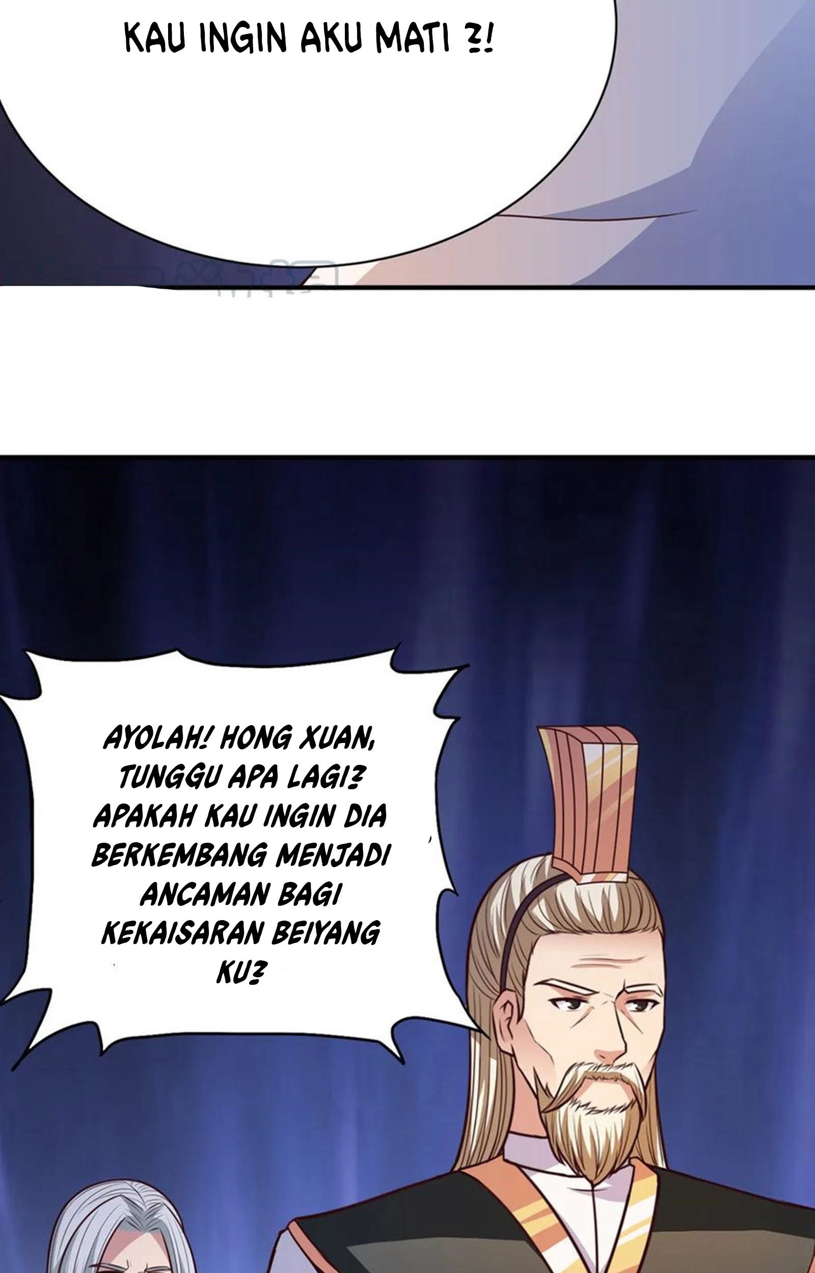 Chaos Jinwu chapter 37 halaman 6