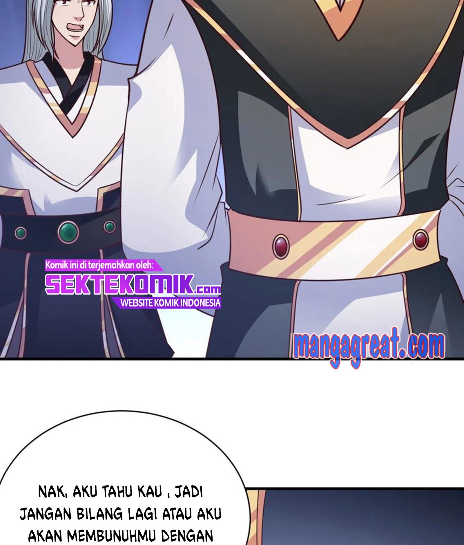 Chaos Jinwu chapter 37 halaman 7