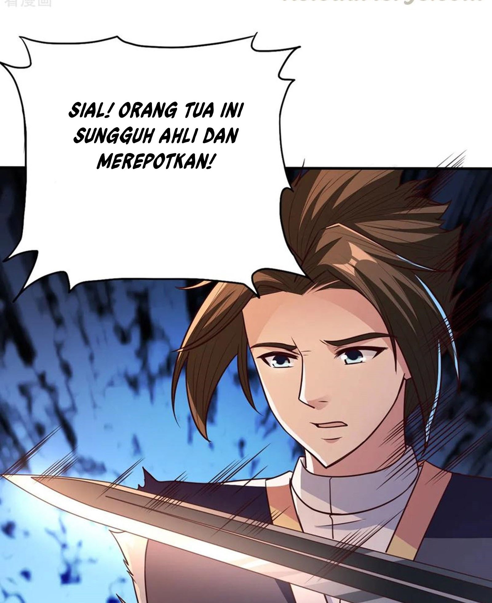 Chaos Jinwu chapter 37 halaman 13