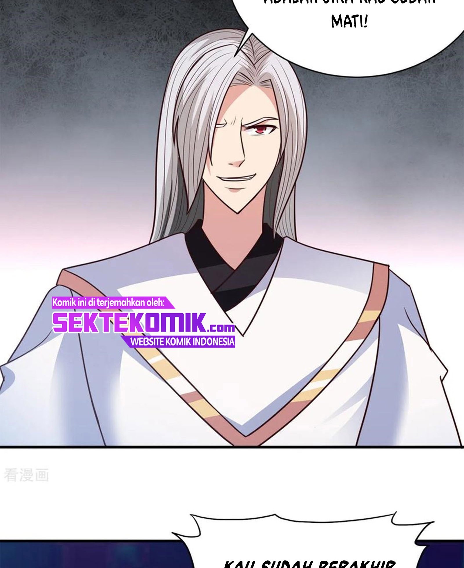 Chaos Jinwu chapter 37 halaman 17