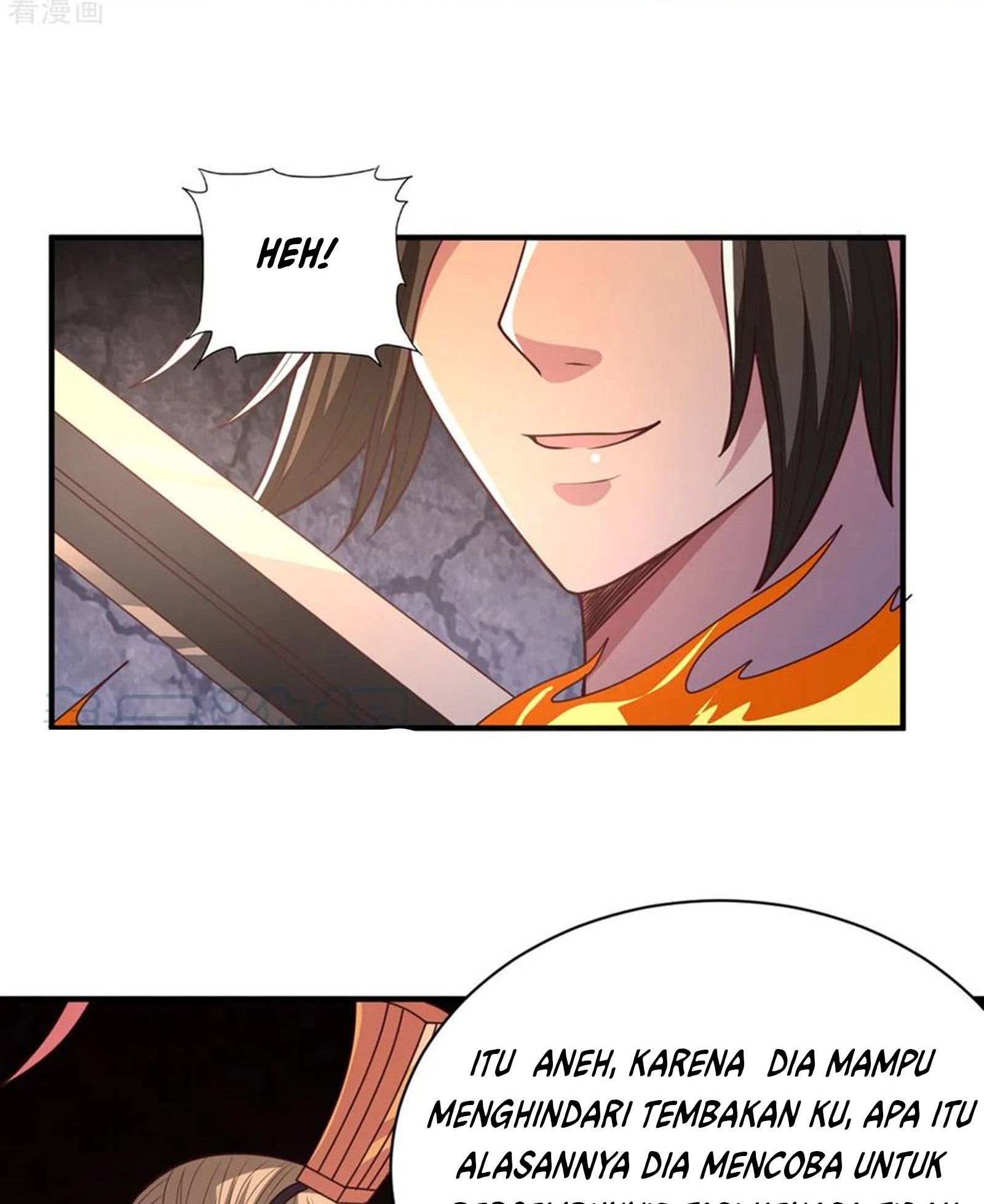 Chaos Jinwu chapter 37 halaman 19