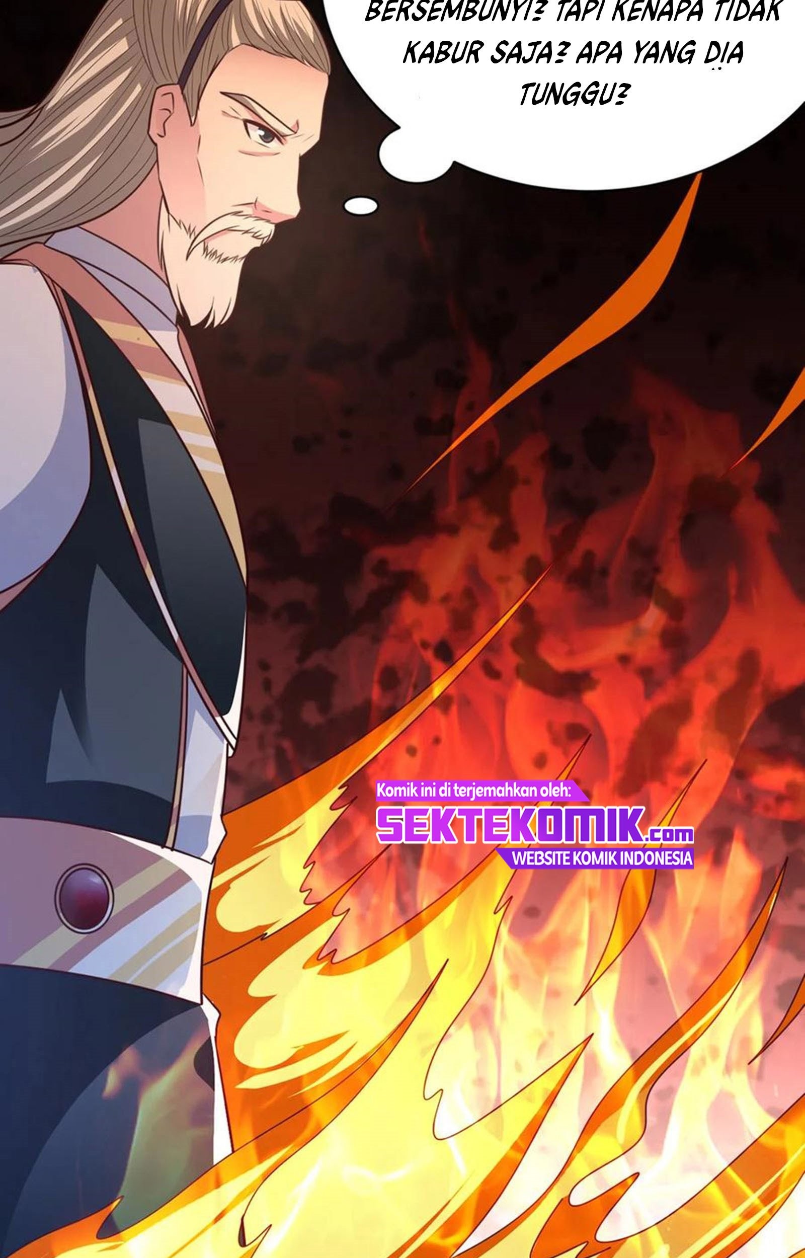 Chaos Jinwu chapter 37 halaman 20