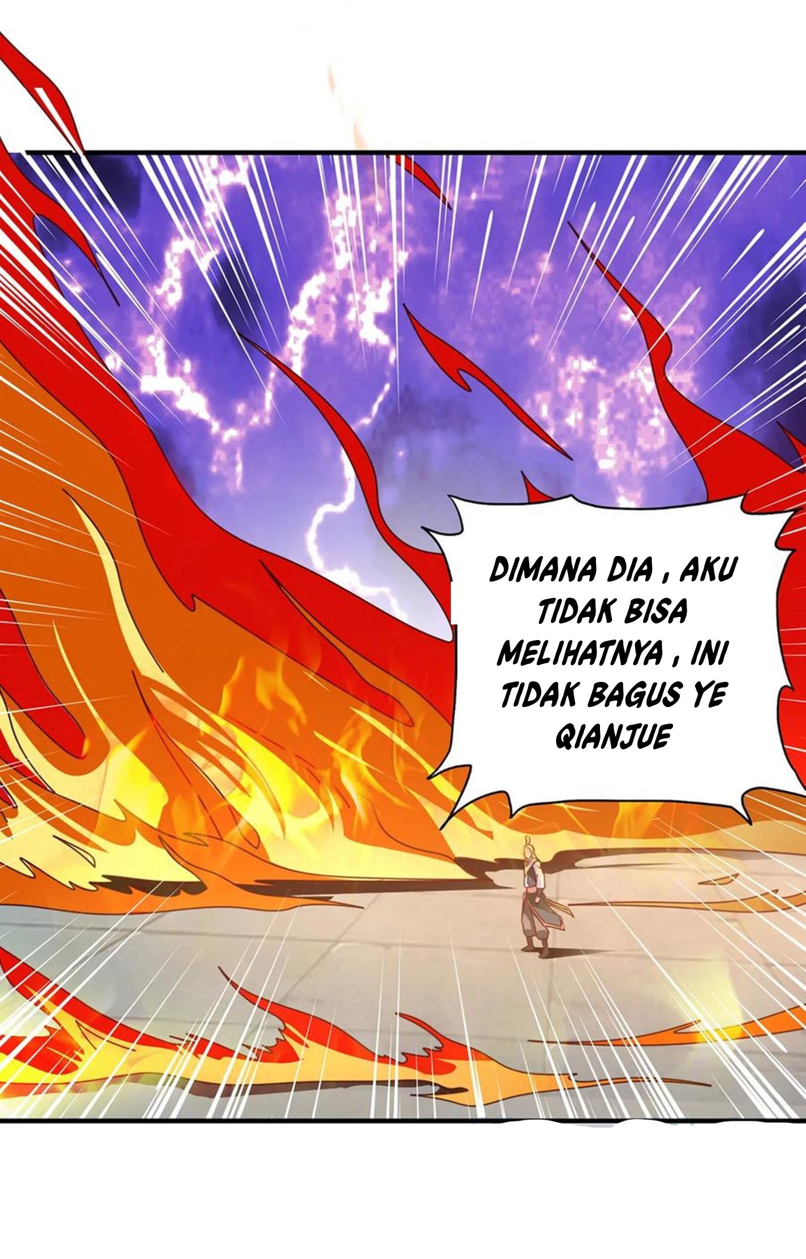 Chaos Jinwu chapter 37 halaman 22