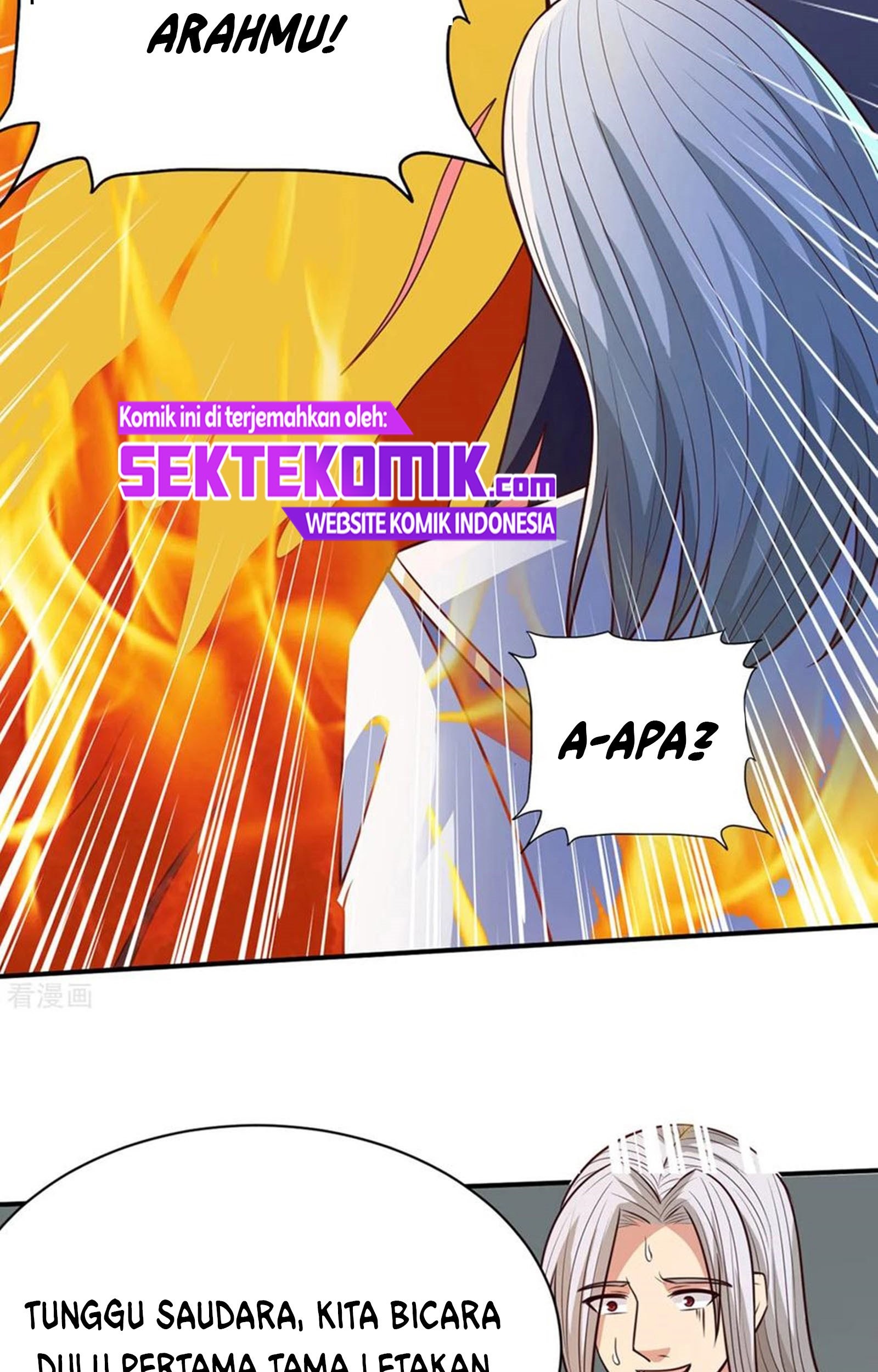 Chaos Jinwu chapter 37 halaman 24