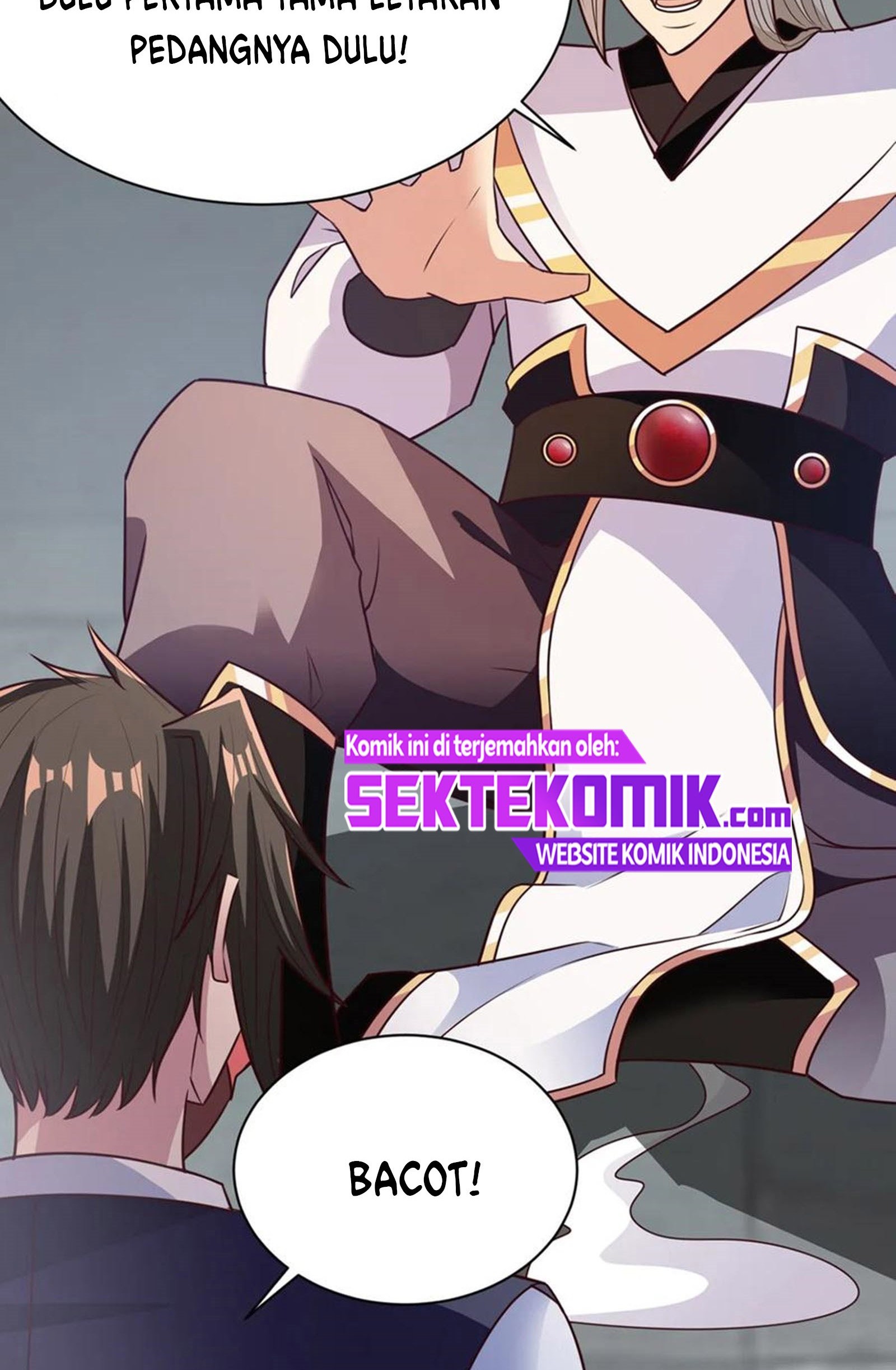 Chaos Jinwu chapter 37 halaman 25