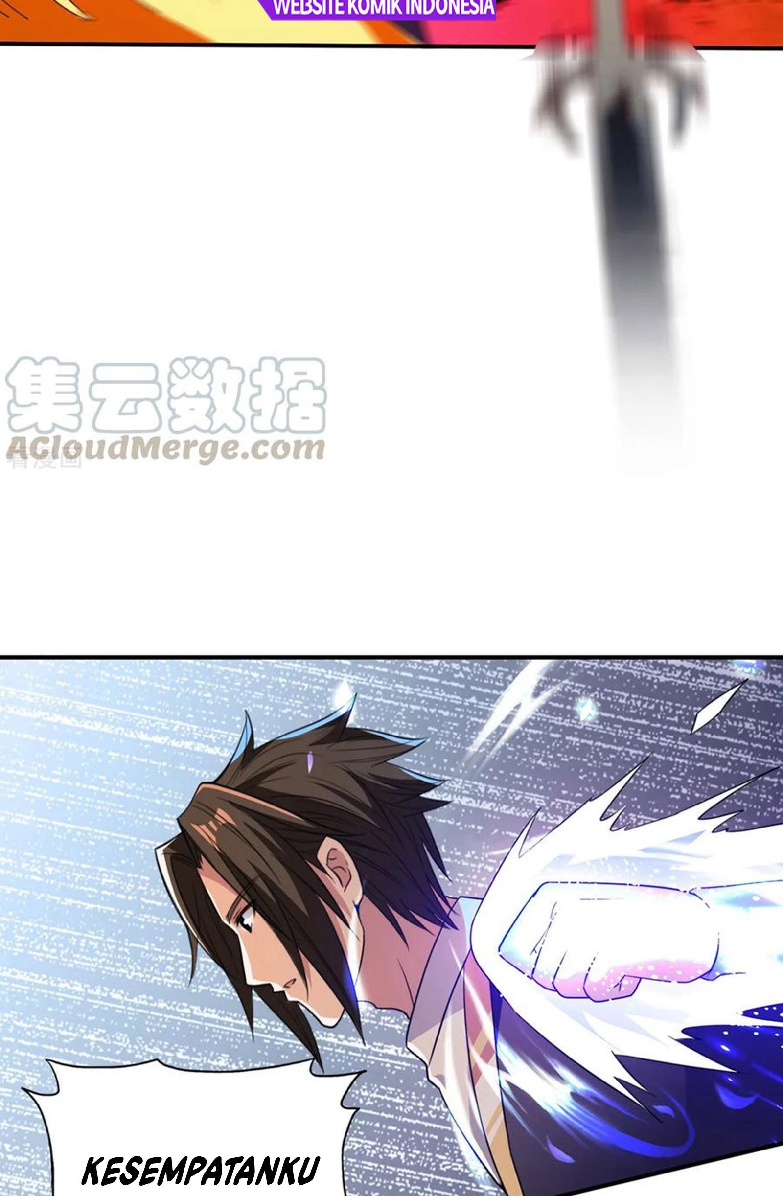 Chaos Jinwu chapter 37 halaman 27