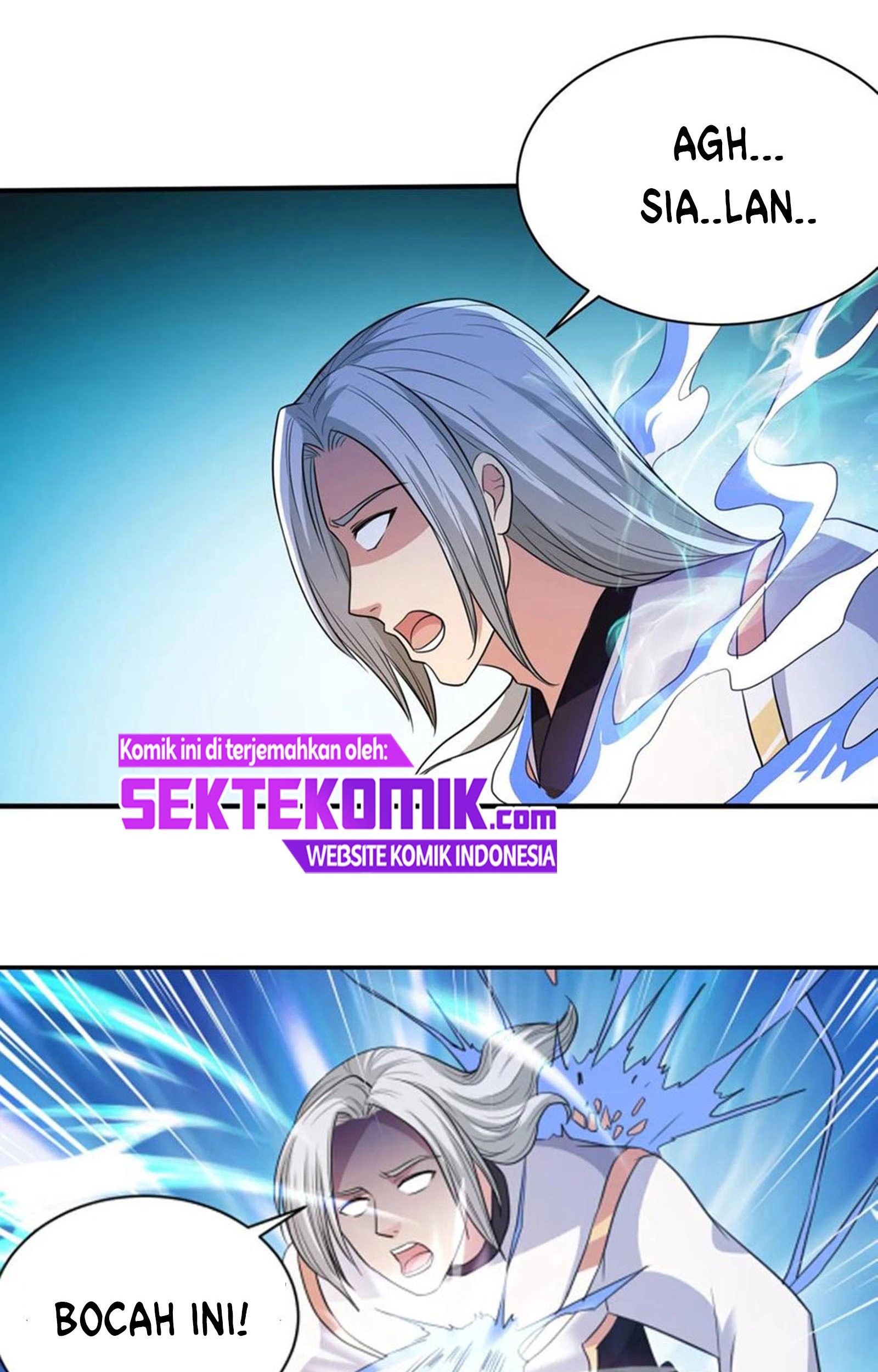 Chaos Jinwu chapter 37 halaman 30
