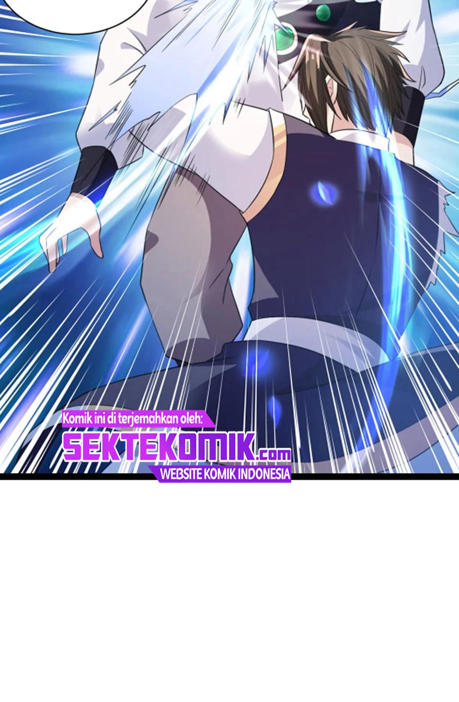 Chaos Jinwu chapter 37 halaman 31